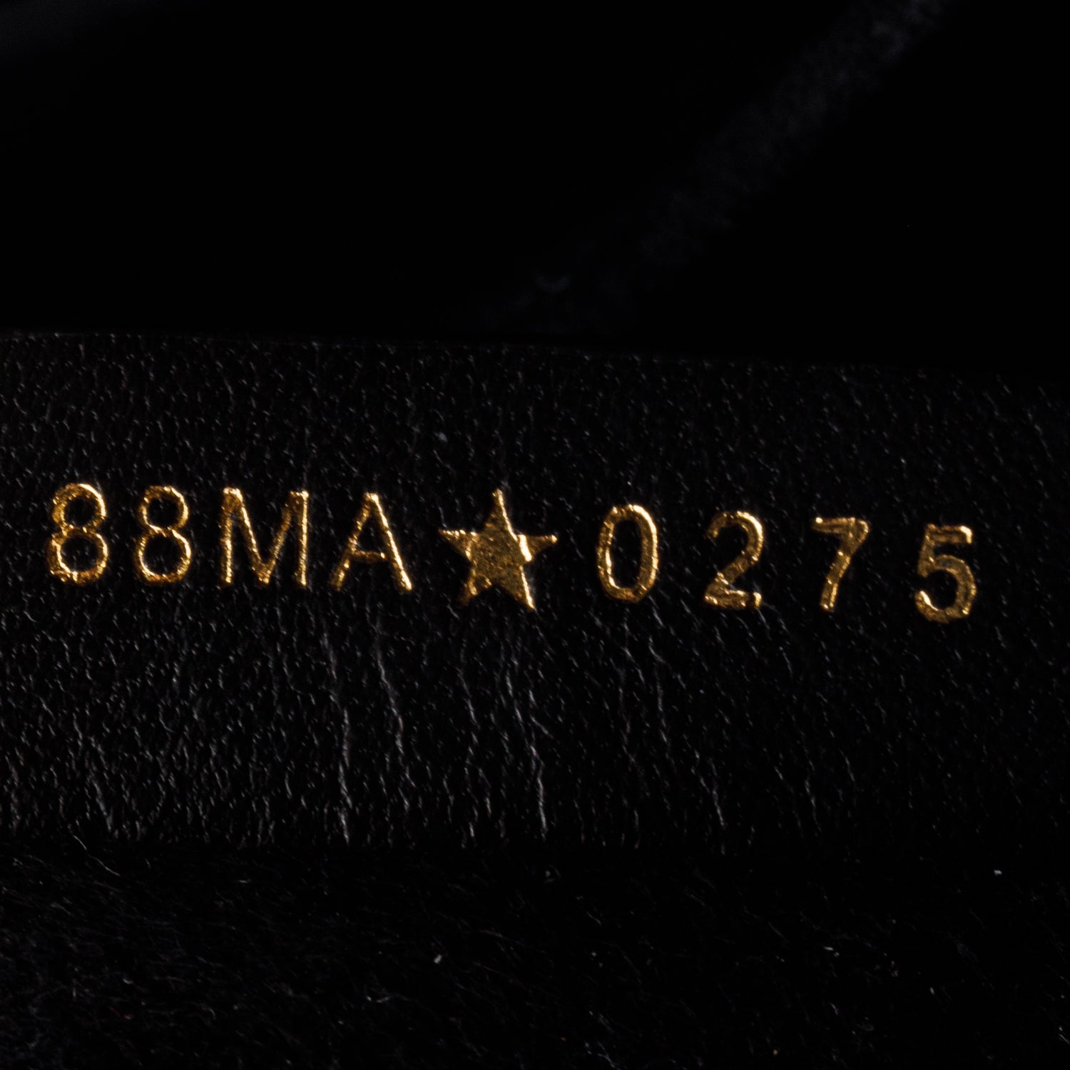 Christian Dior 2025 Black Lambskin Cannage Small My ABC Dior Lady Dior w/ Box & Strap