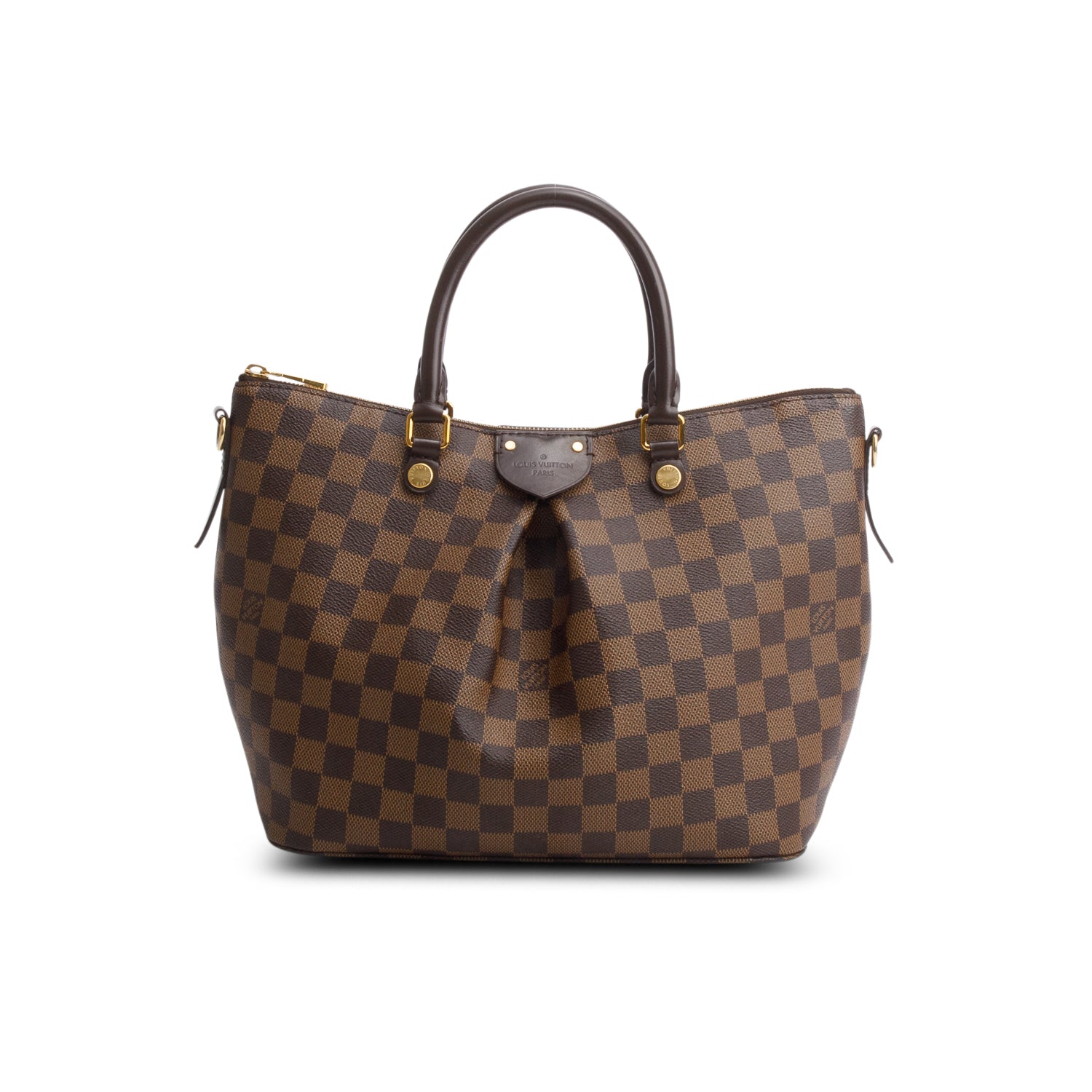 Louis Vuitton Damier Ebene Siena MM w/ Strap