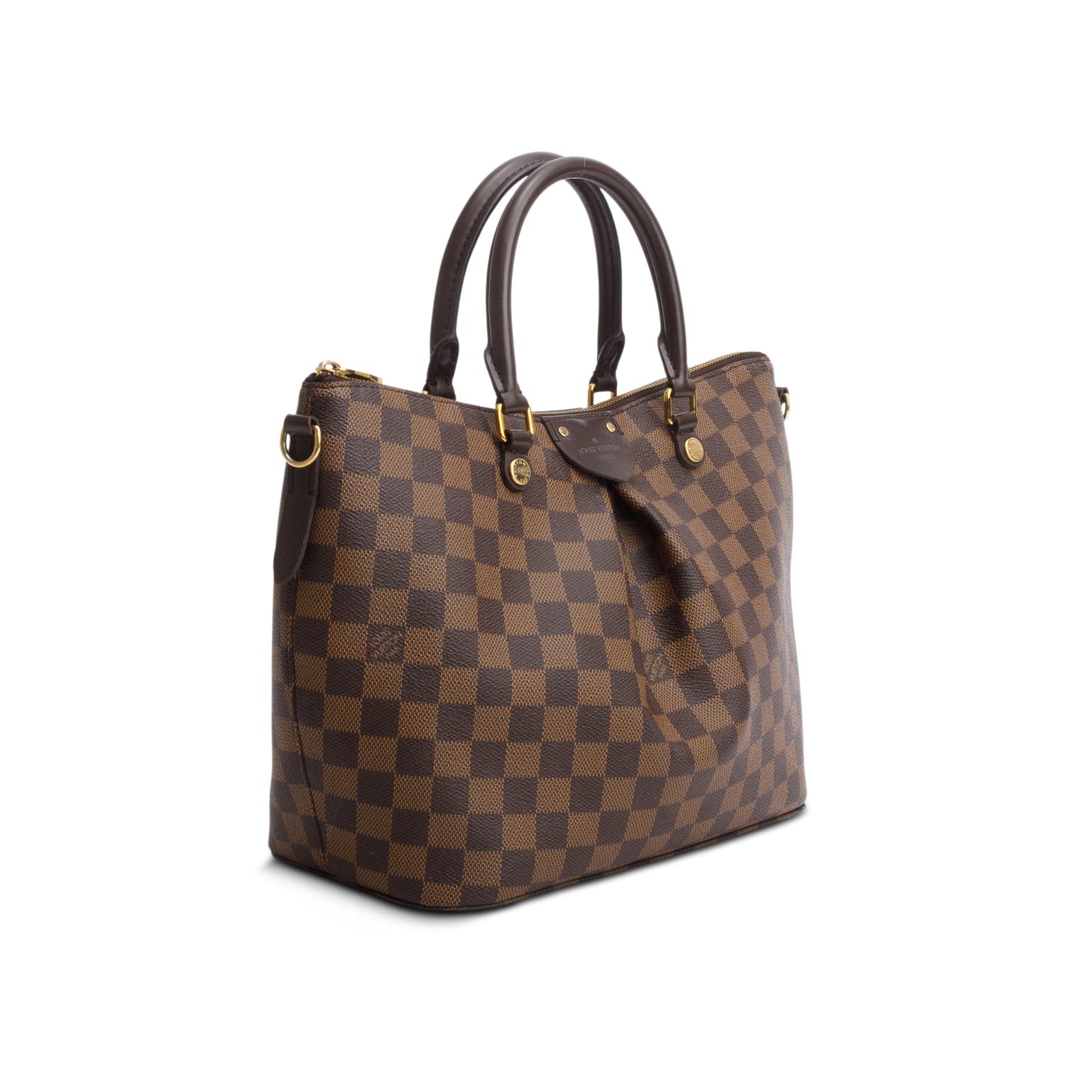 Louis Vuitton Damier Ebene Siena MM w/ Strap