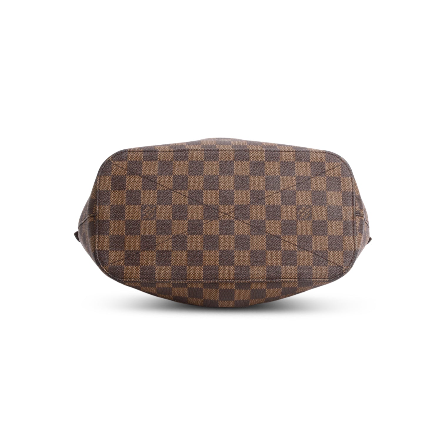 Louis Vuitton Damier Ebene Siena MM w/ Strap