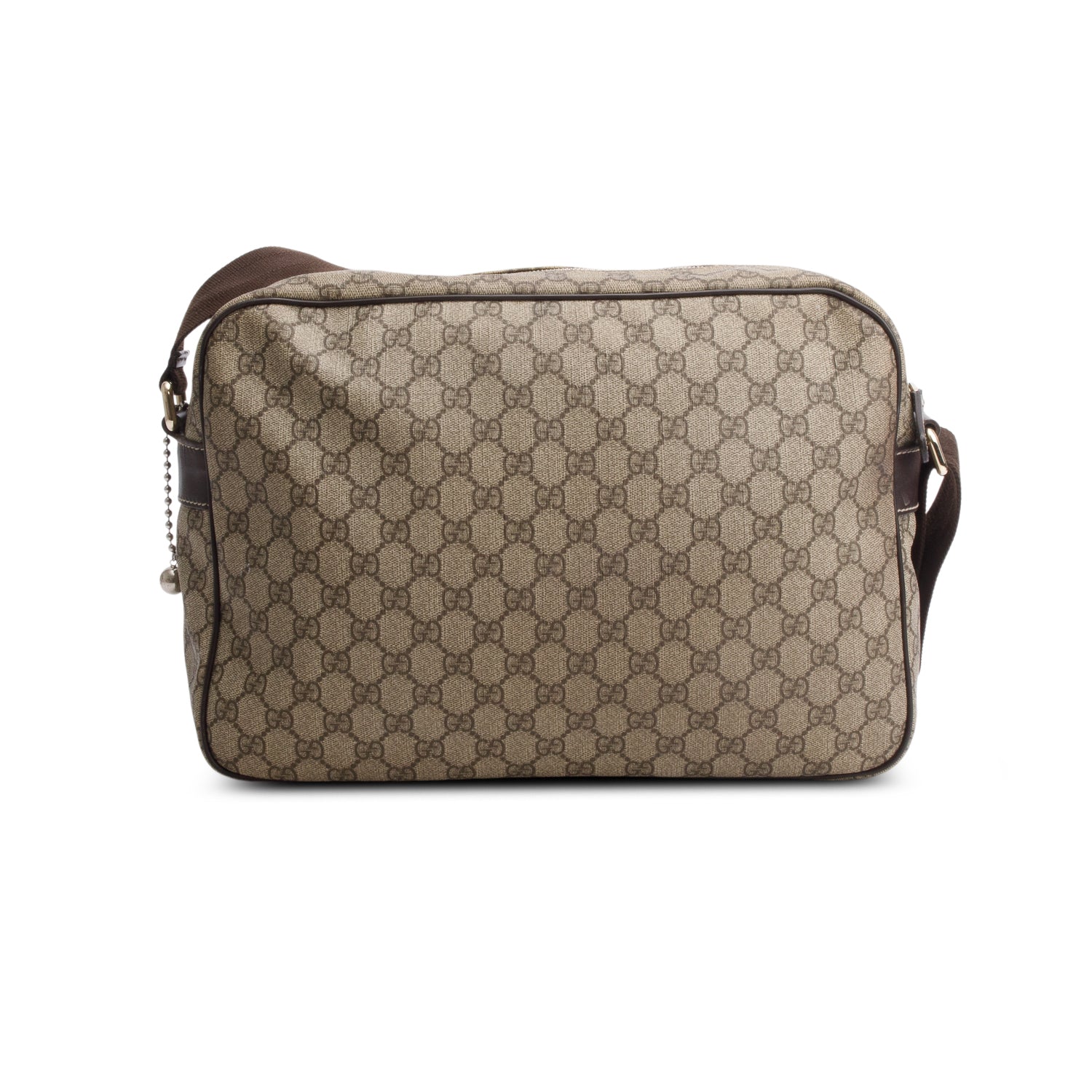 Gucci GG Plus Monogram Messenger Bag