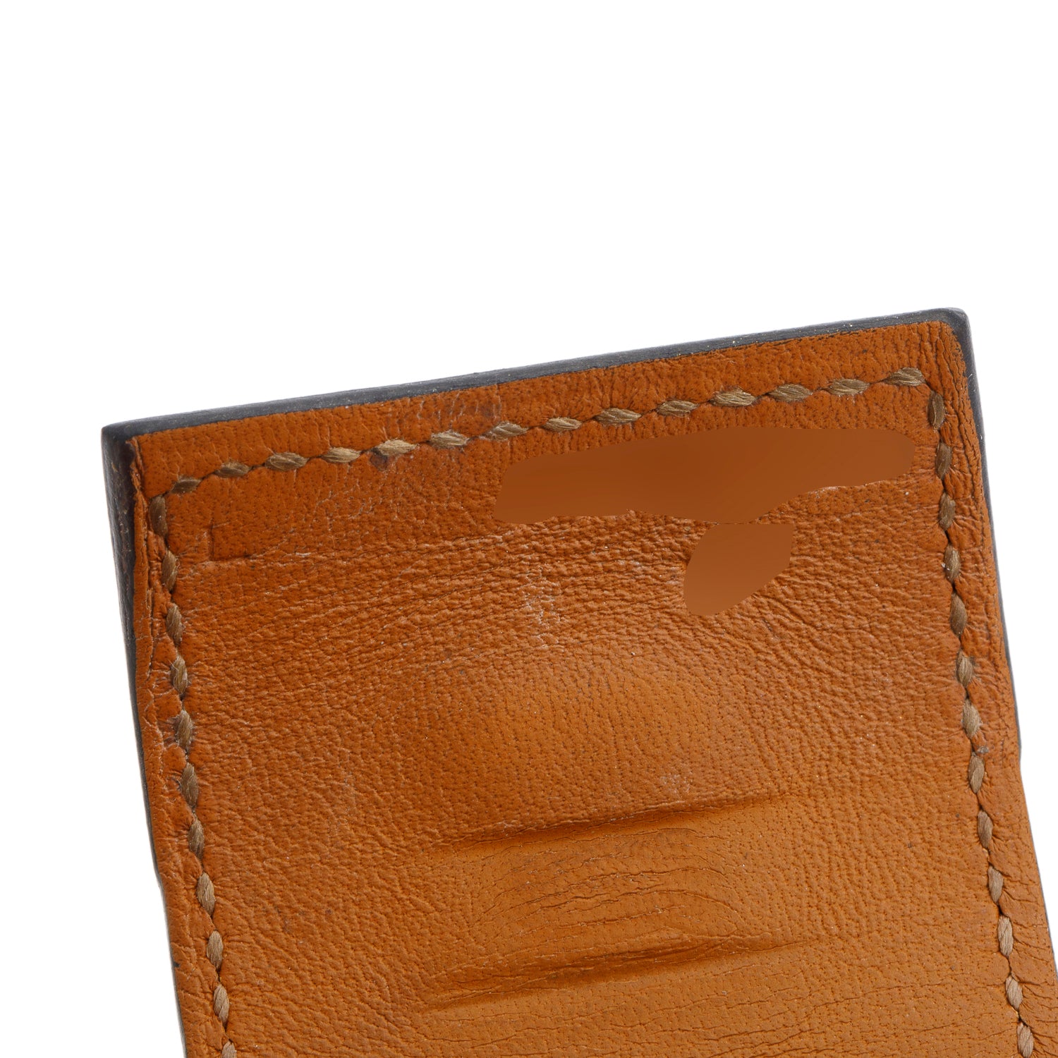 Hermes Palladium Plated Black Matte Alligator Collier de Chien Bracelet, Size L