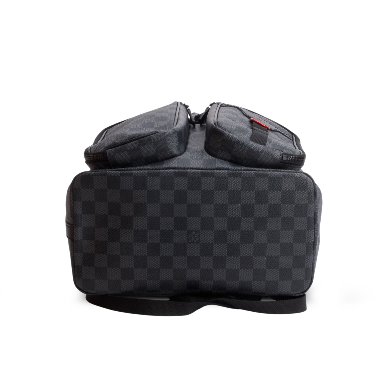 Louis Vuitton 2021 Damier Graphite Utility Backpack w/ Box & Receipt
