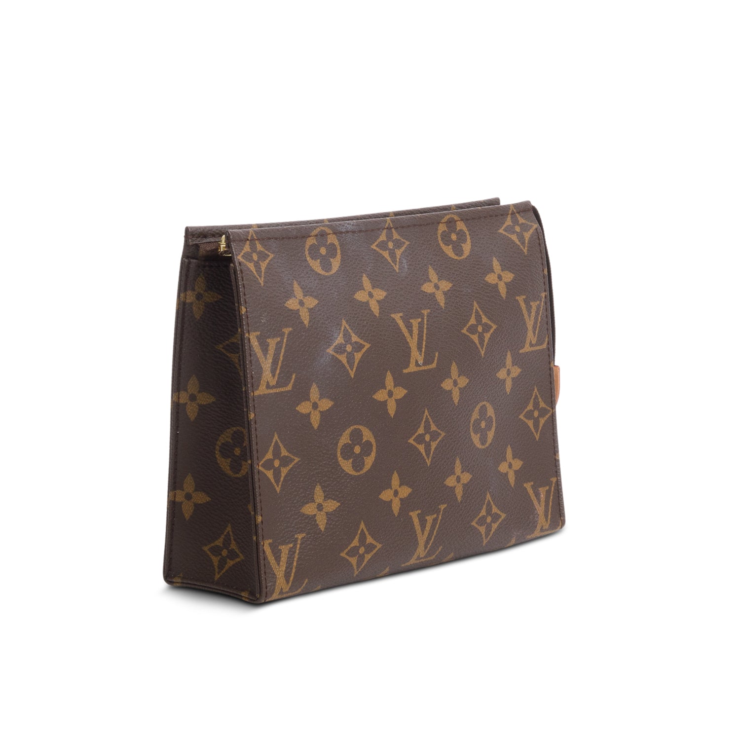 Louis Vuitton Monogram Toiletry Pouch 19