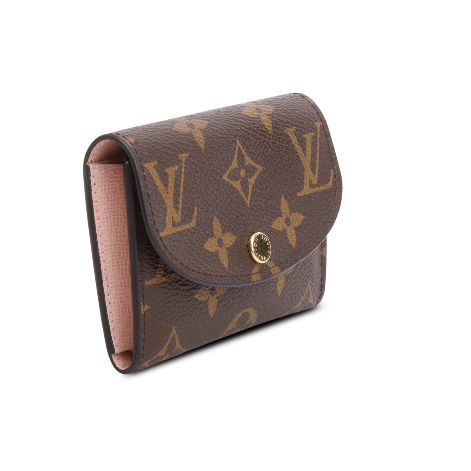 Louis Vuitton 2024 Monogram Rosalie Coin Purse w/ Box & Receipt