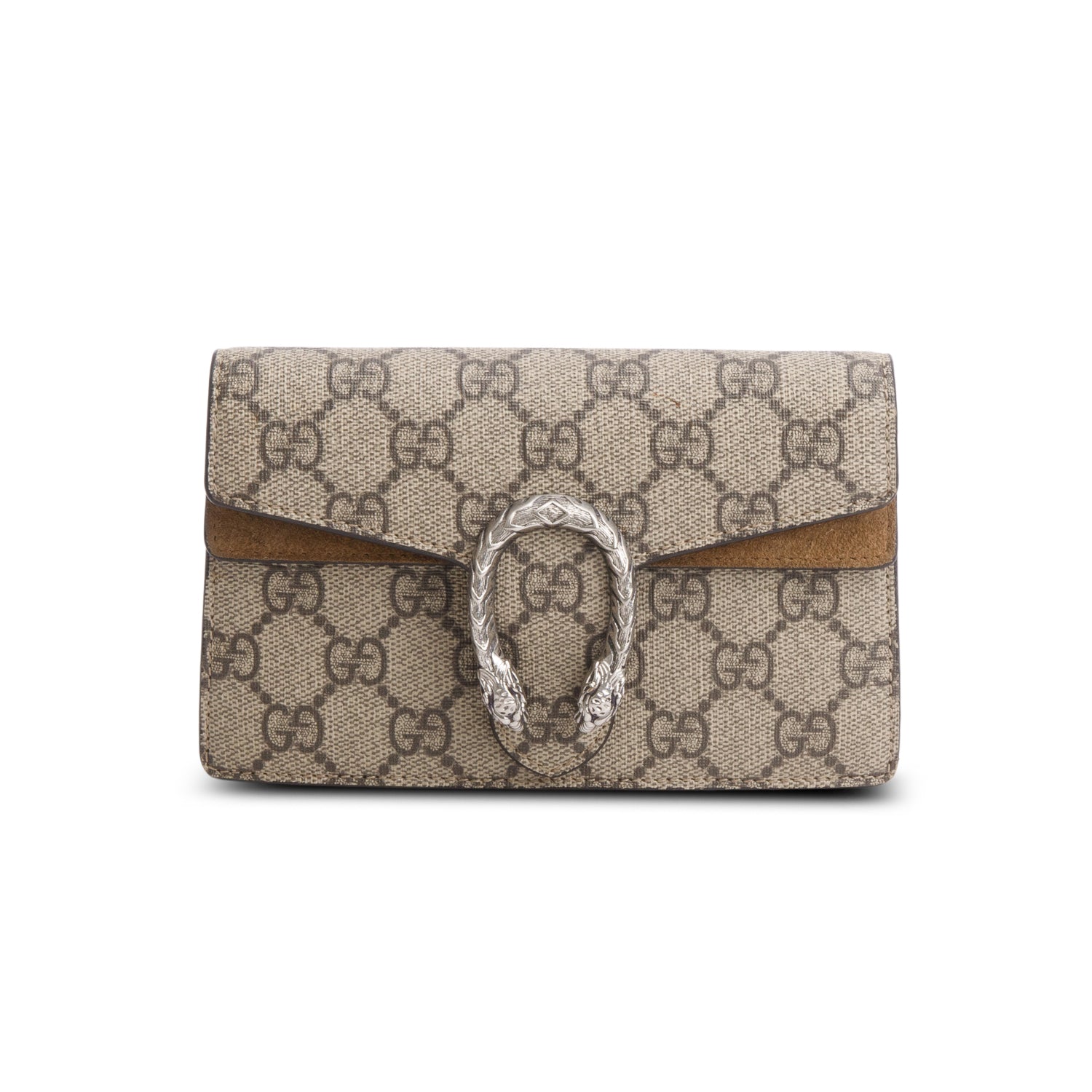 Gucci GG Supreme Dionysus Super Mini Bag