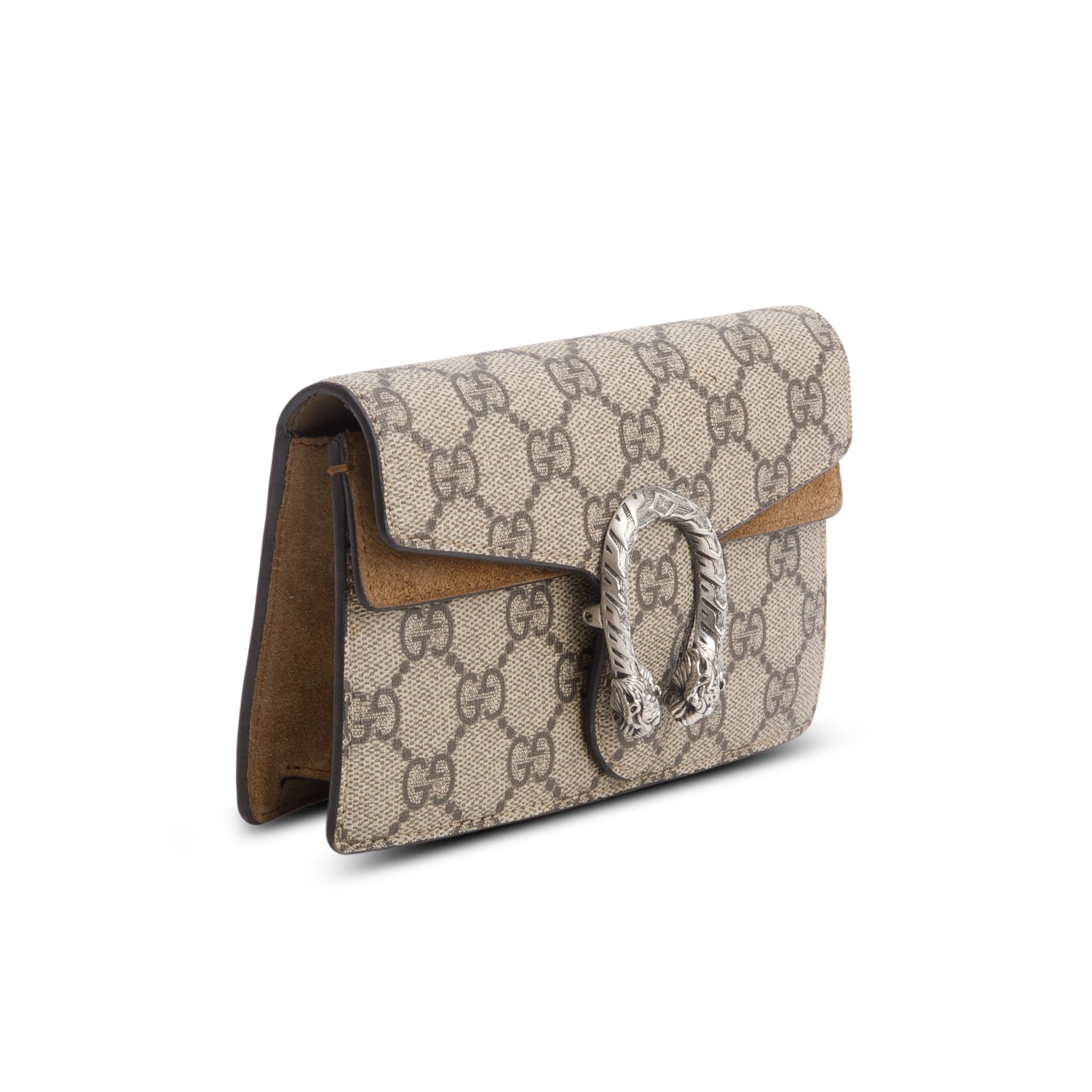 Gucci GG Supreme Dionysus Super Mini Bag