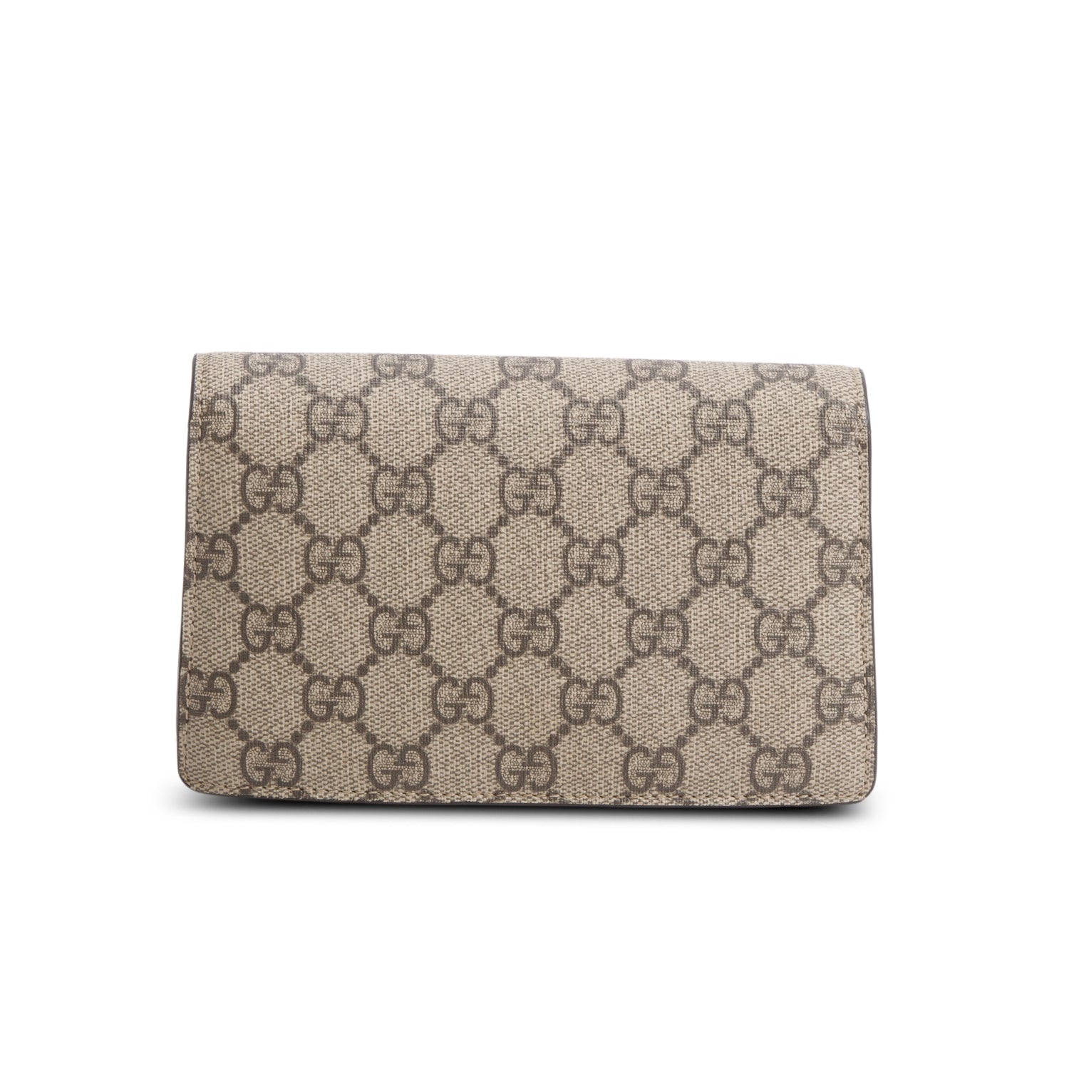 Gucci GG Supreme Dionysus Super Mini Bag