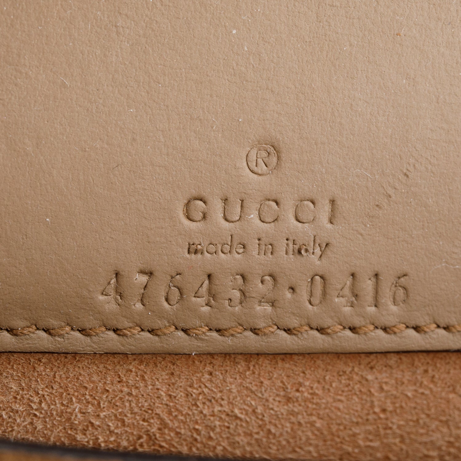 Gucci GG Supreme Dionysus Super Mini Bag