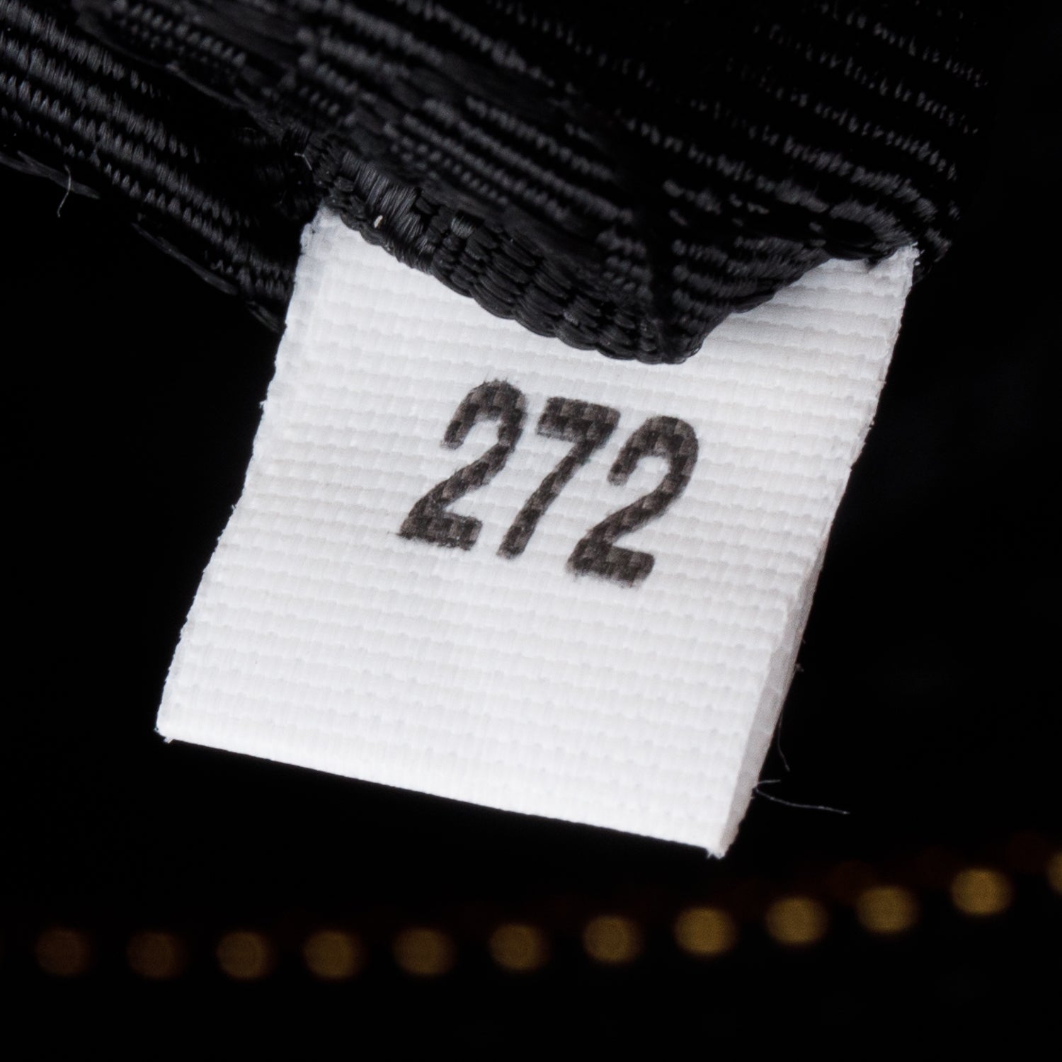 Prada Brown Black Jacquard Triangolo Symbole Embroidered Large Tote