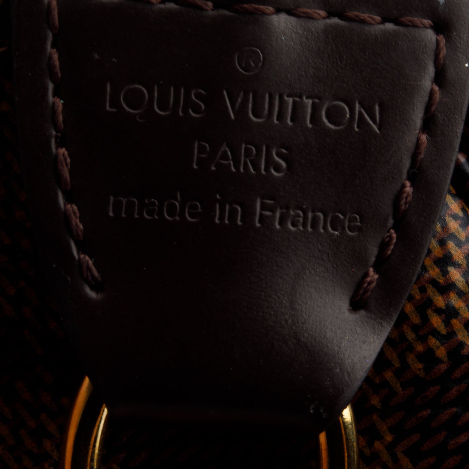 Louis Vuitton 2020 Damier Ebene Mini Pochette Accessoires w/ Box
