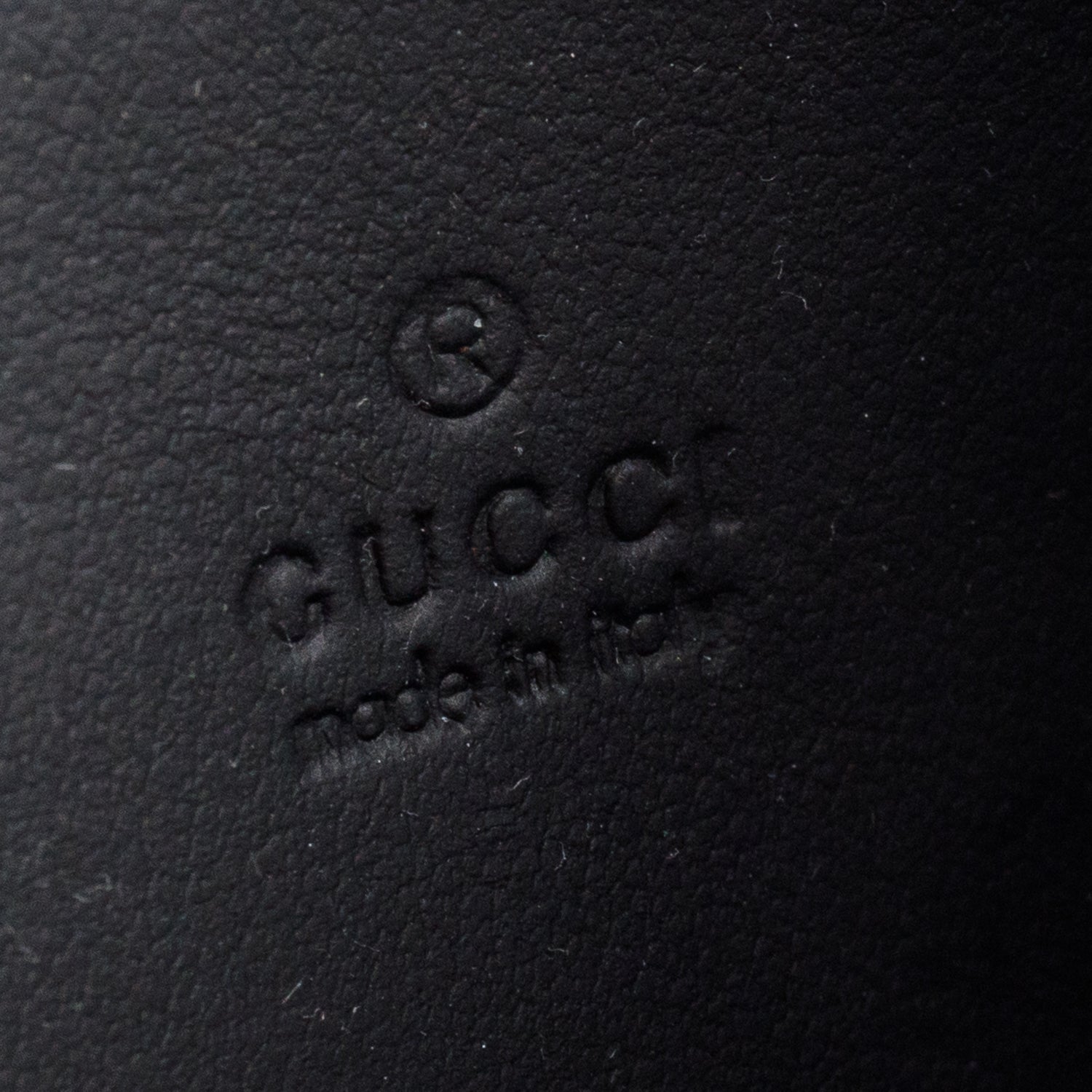 Gucci GG Supreme Monogram Mini Dionysus Chain Wallet