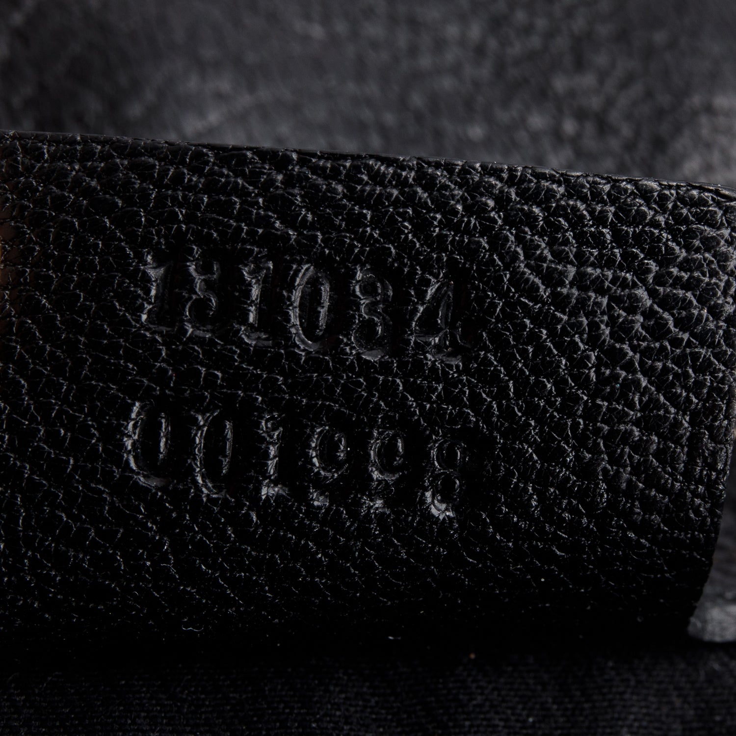 Gucci Black Calfskin Blondie Shoulder Flap