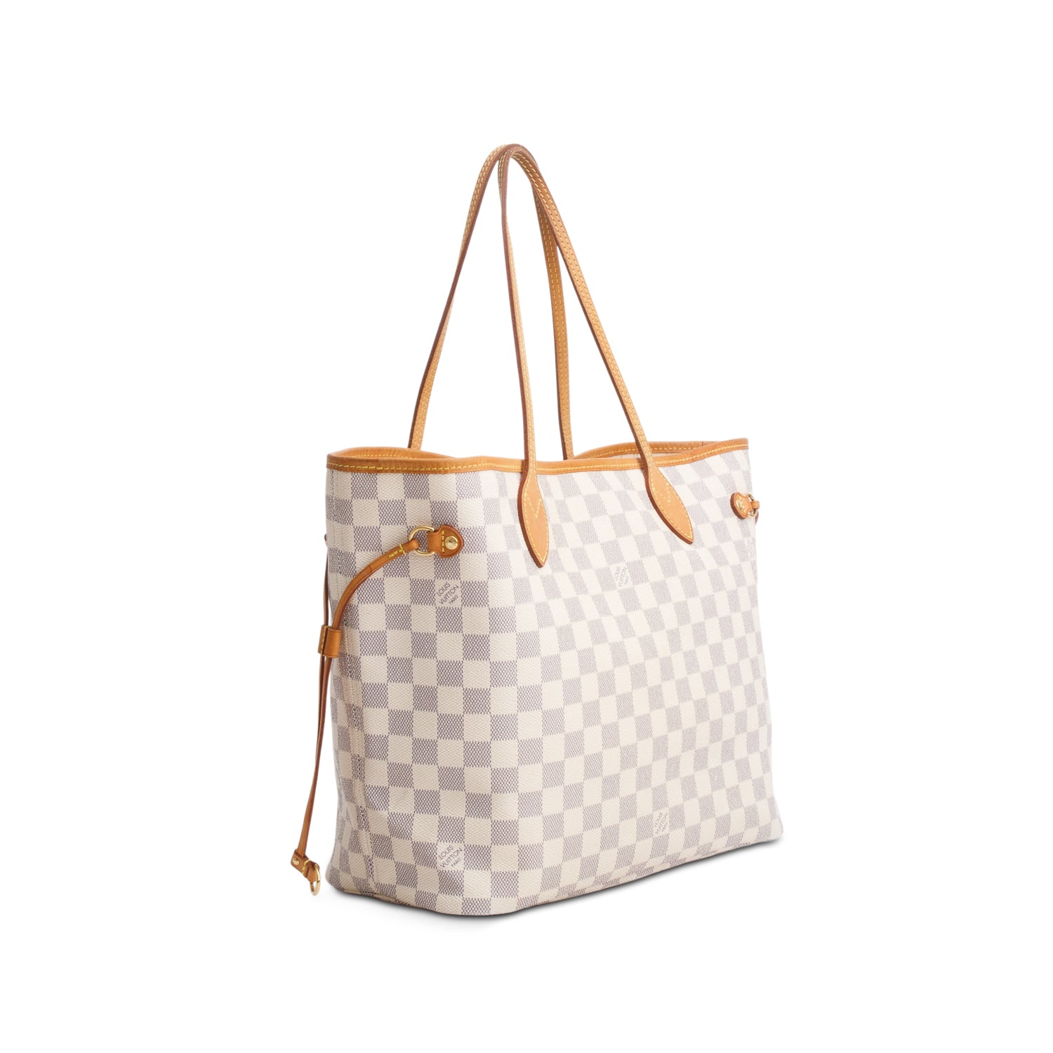 Louis Vuitton Damier Azur Neverfull MM