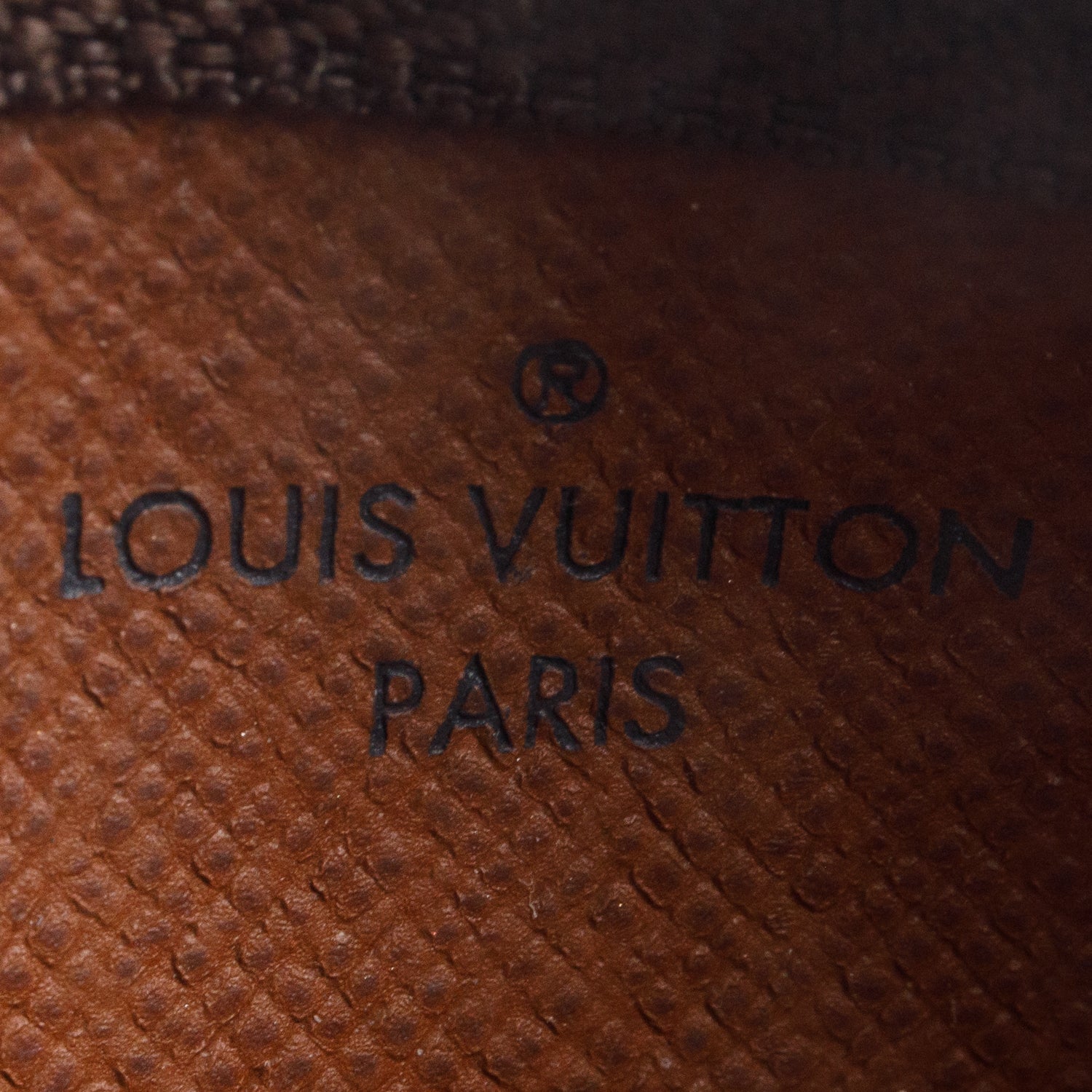 Louis Vuitton Monogram Key Pouch w/ Box