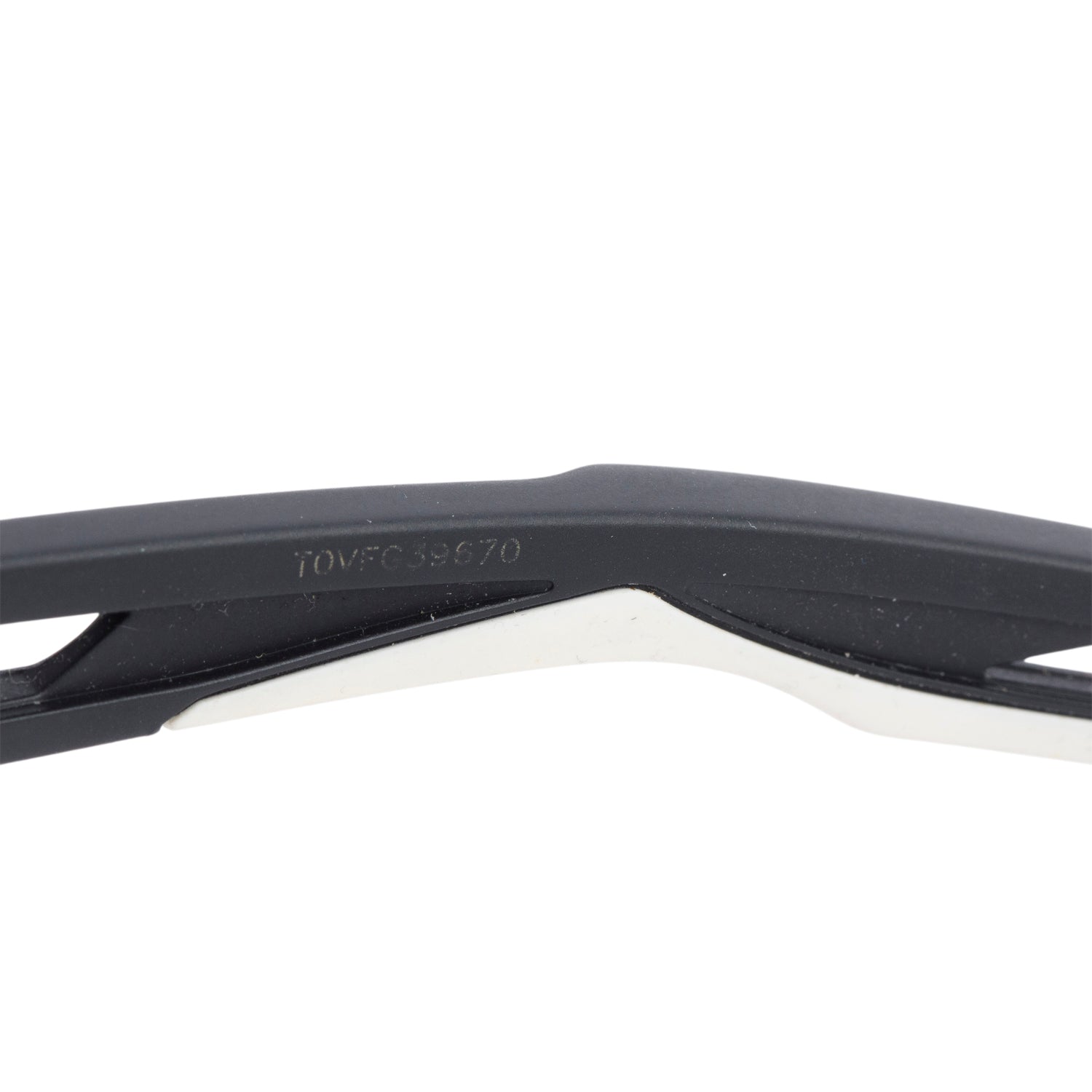 Balenciaga BB0053S Havana Hybrid Oval Sunglasses