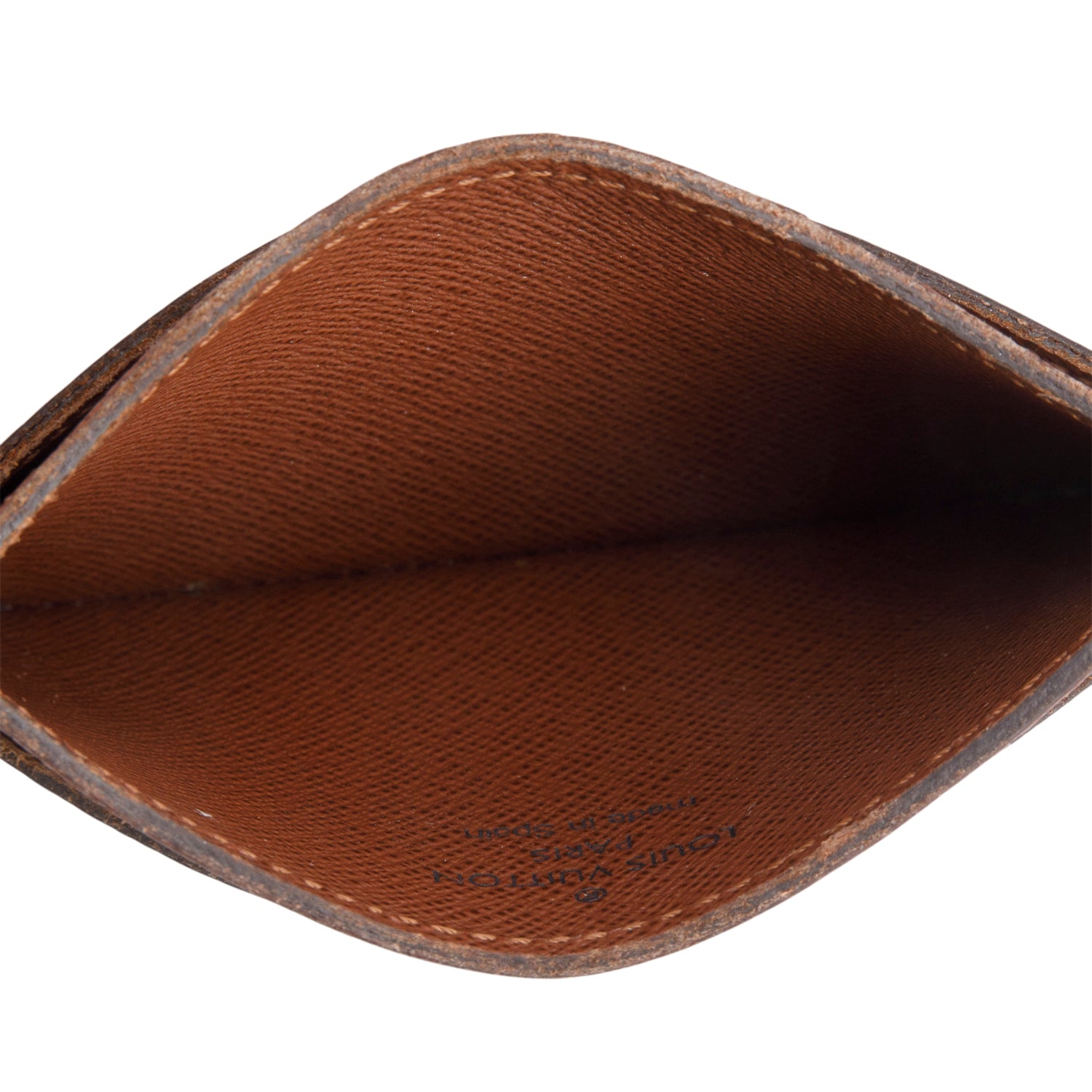 Louis Vuitton Monogram Card Holder w/ Box