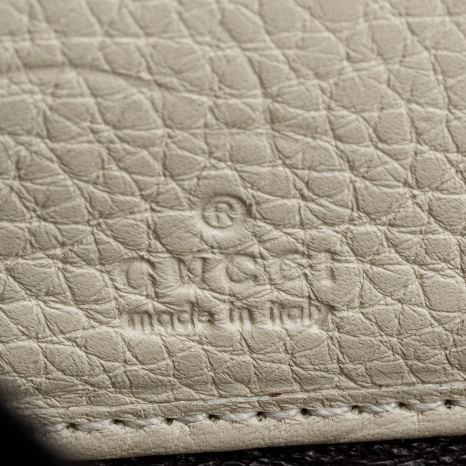 Gucci Python Marrakech Soho Zip Around Wallet