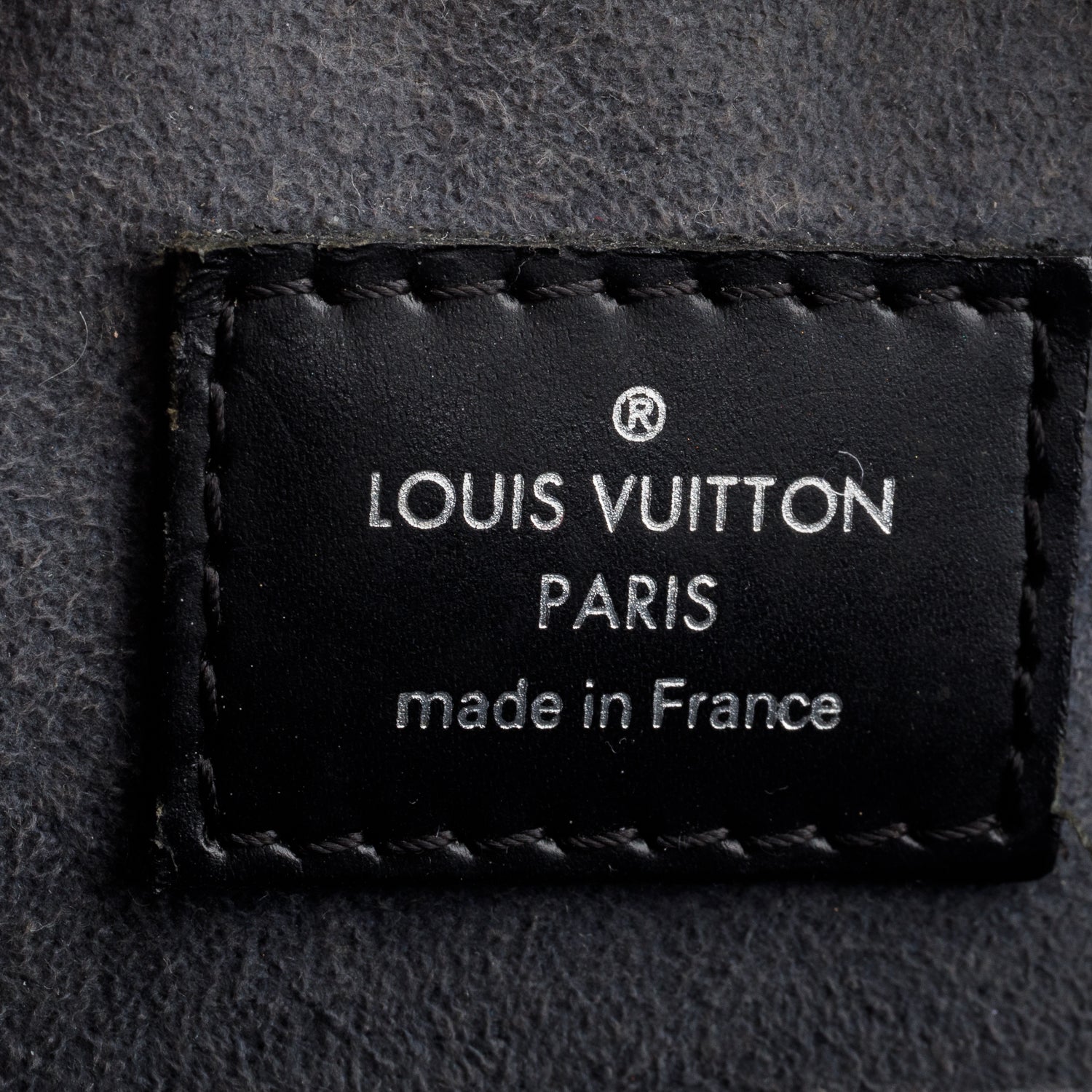 Louis Vuitton Black Epi Leather Jasmin