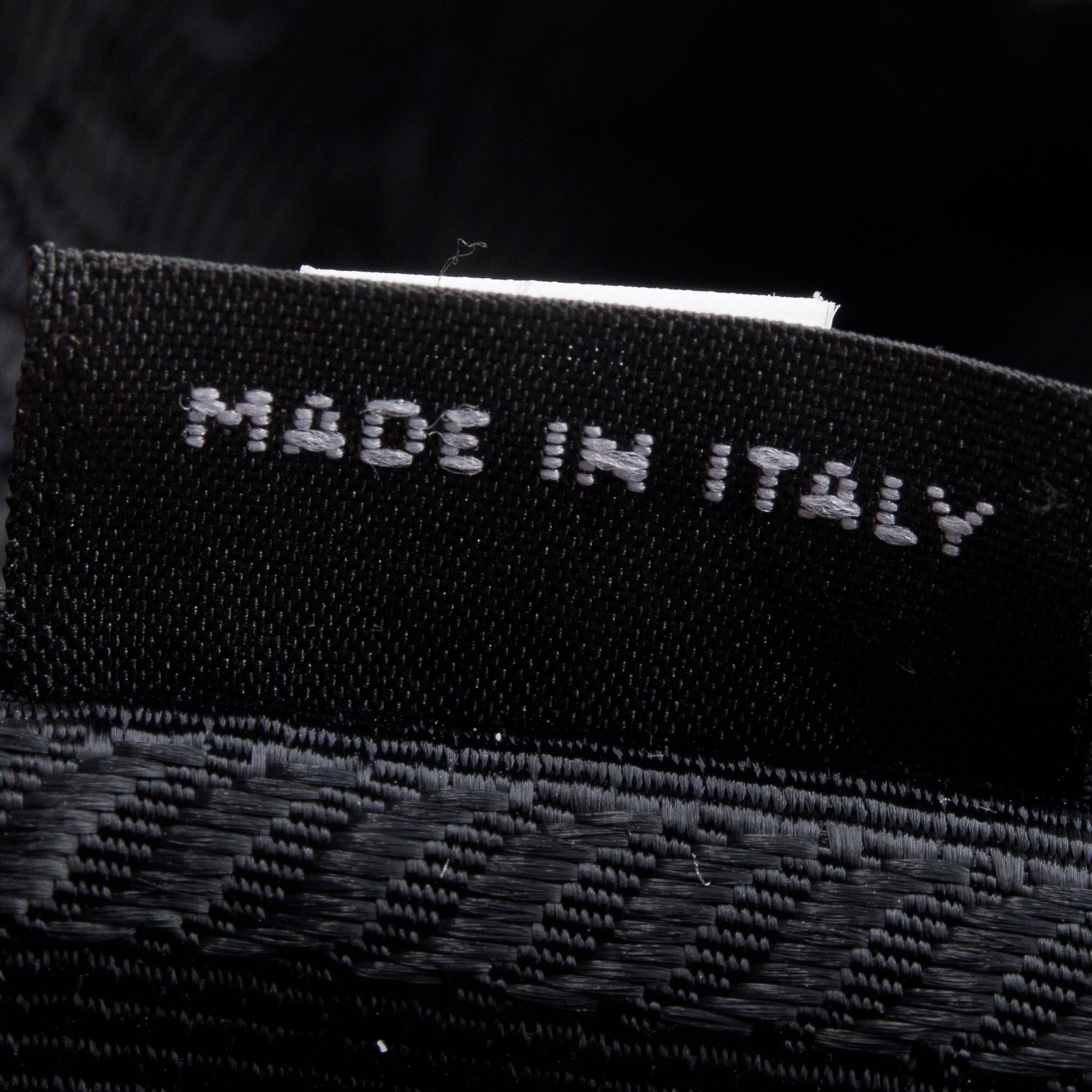 Prada 2024 Black Re-Edition 2005 Re-Nylon and Saffiano Mini Bag w/ Box & Receipt