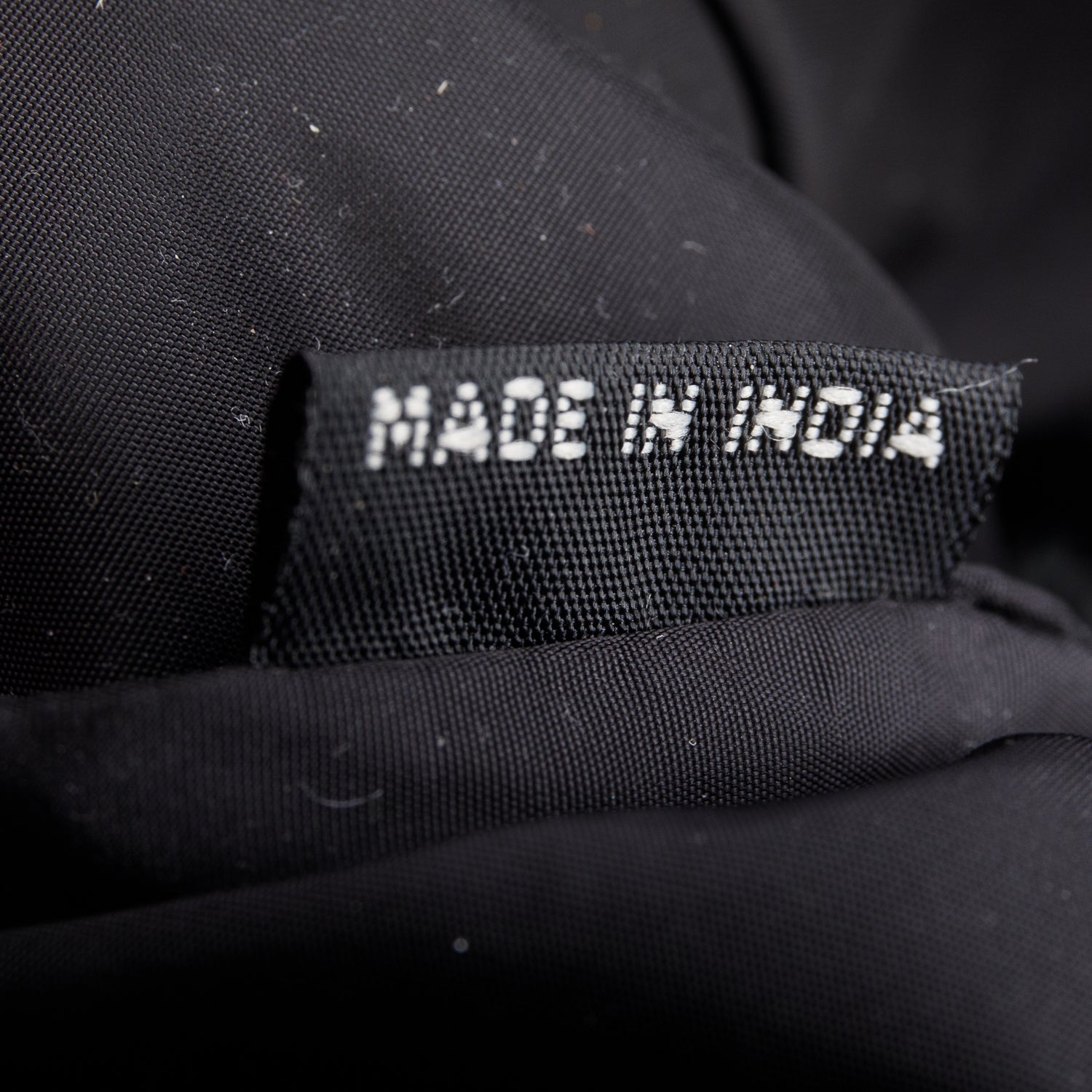 Prada Snake Print Tessuto Nylon Saffiano Tote Bag w/ Strap