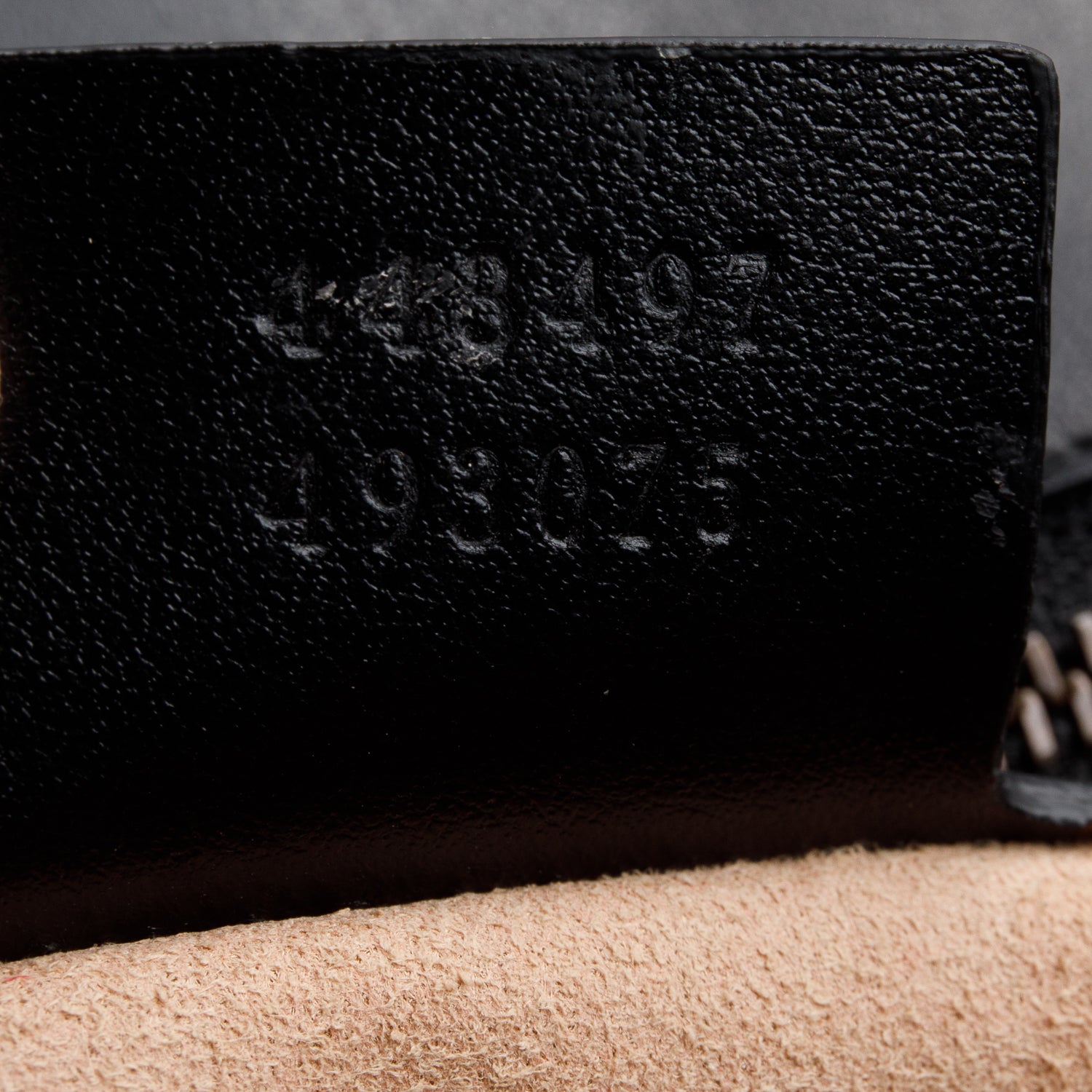 Gucci Black GG Marmont Matelasse Small Shoulder Bag w/ Box