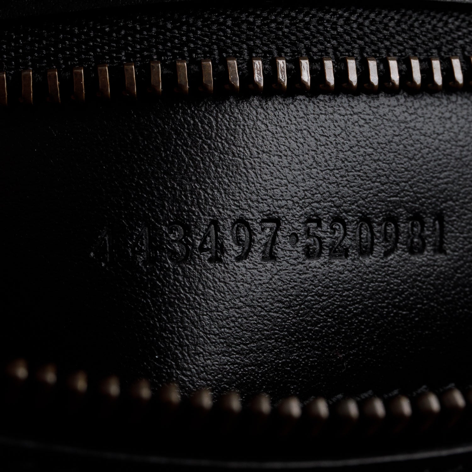 Gucci Black Matelasse Medium GG Marmont Shoulder Bag w/ Box