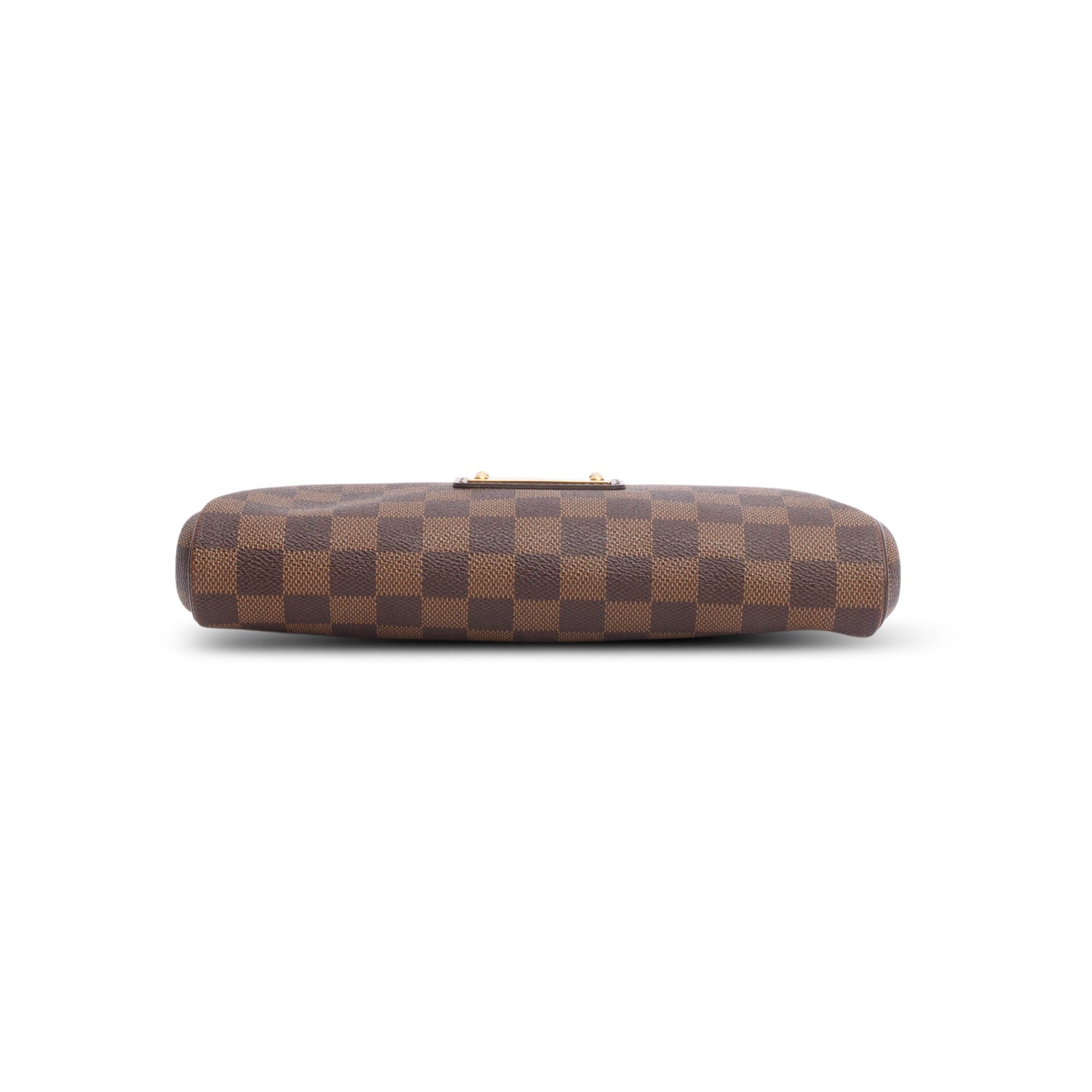 Louis Vuitton Damier Ebene Eva Clutch