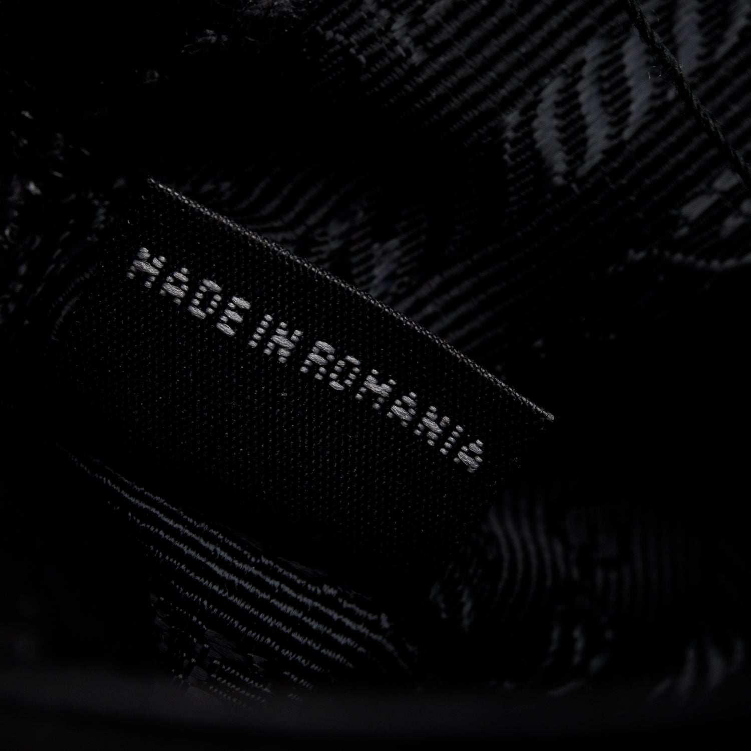 Prada 2023 Black/White Glace Calf Leather Studded Camera Crossbody Bag w/ Receipt