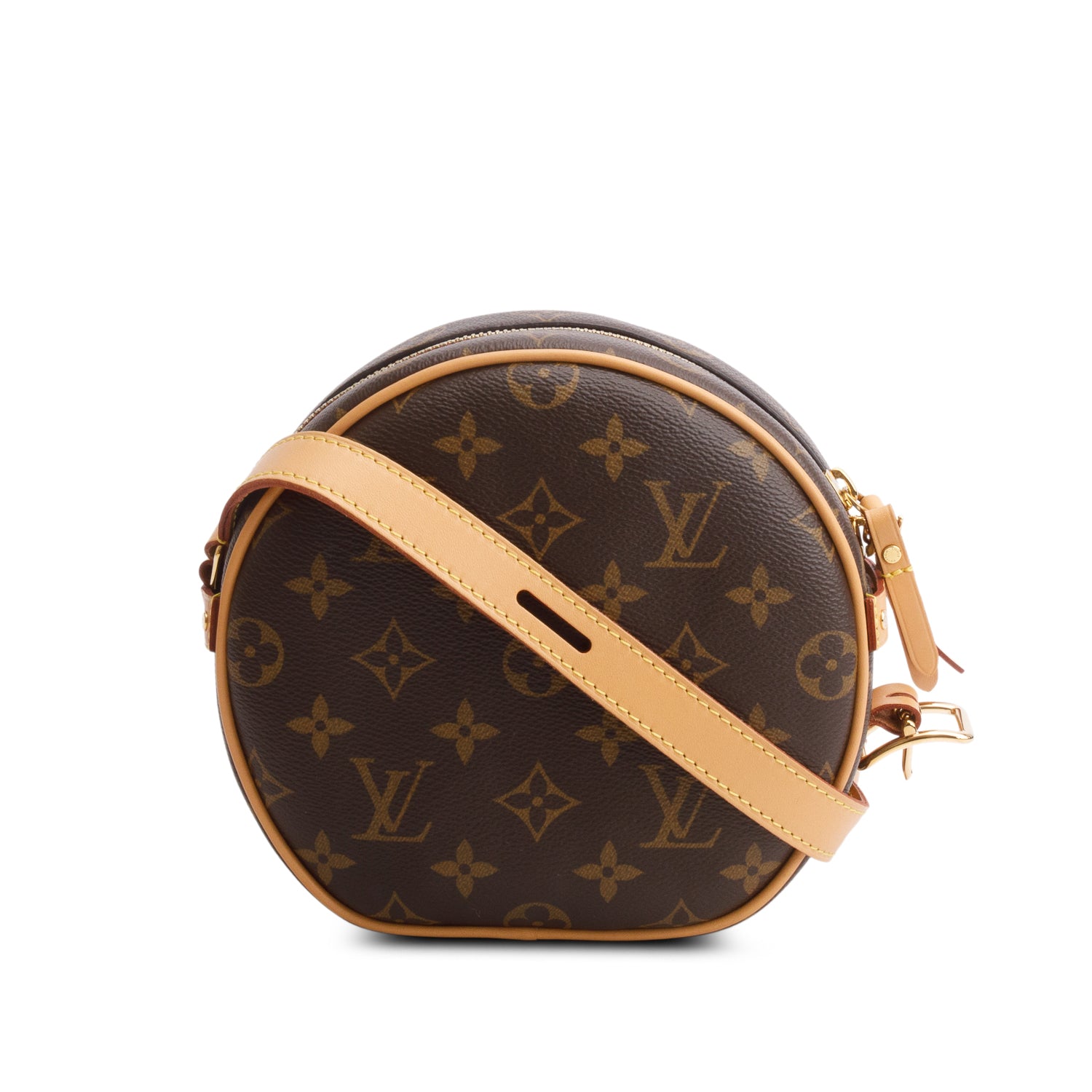 Louis Vuitton Monogram Boite Chapeau Souple PM w/ Box