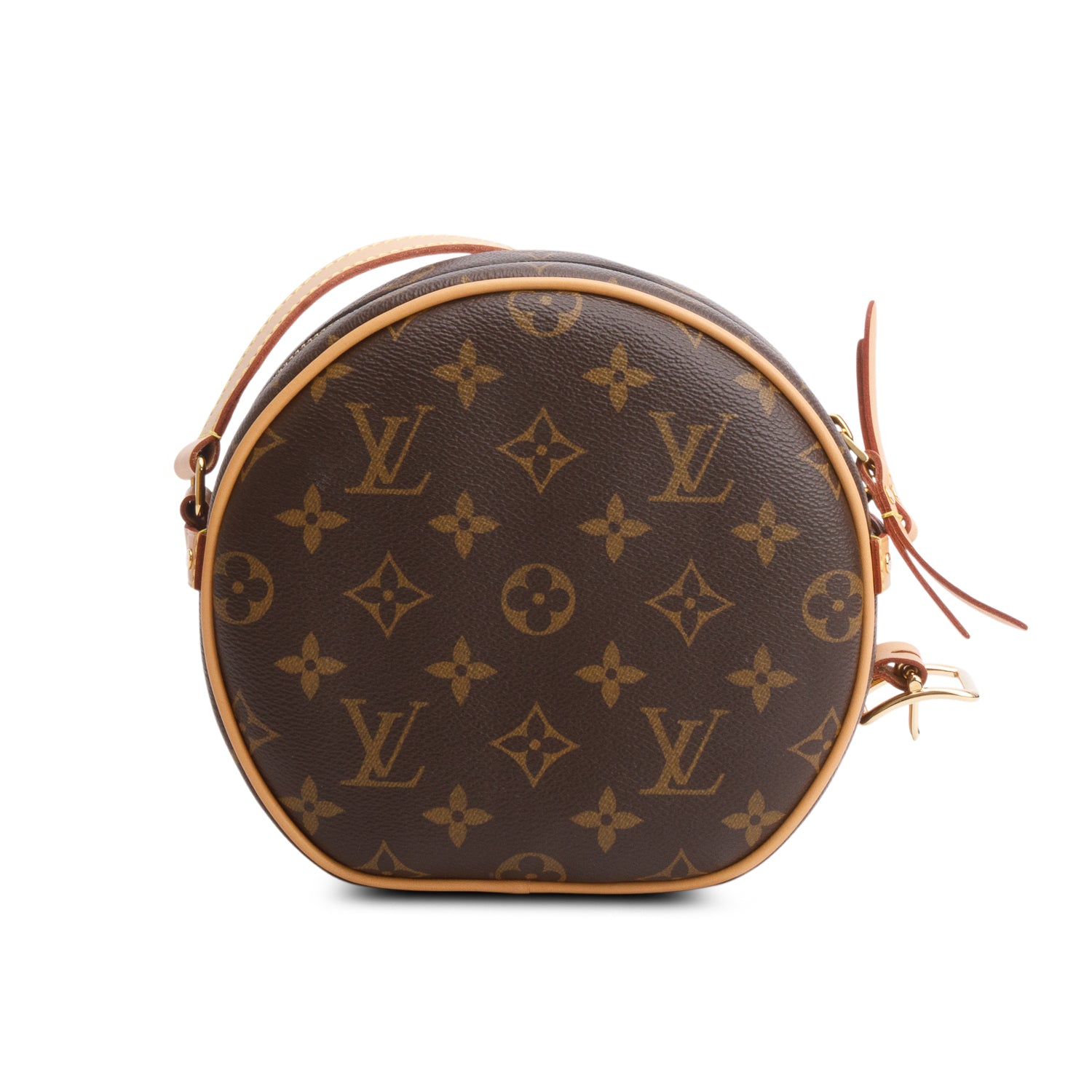 Louis Vuitton Monogram Boite Chapeau Souple PM w/ Box
