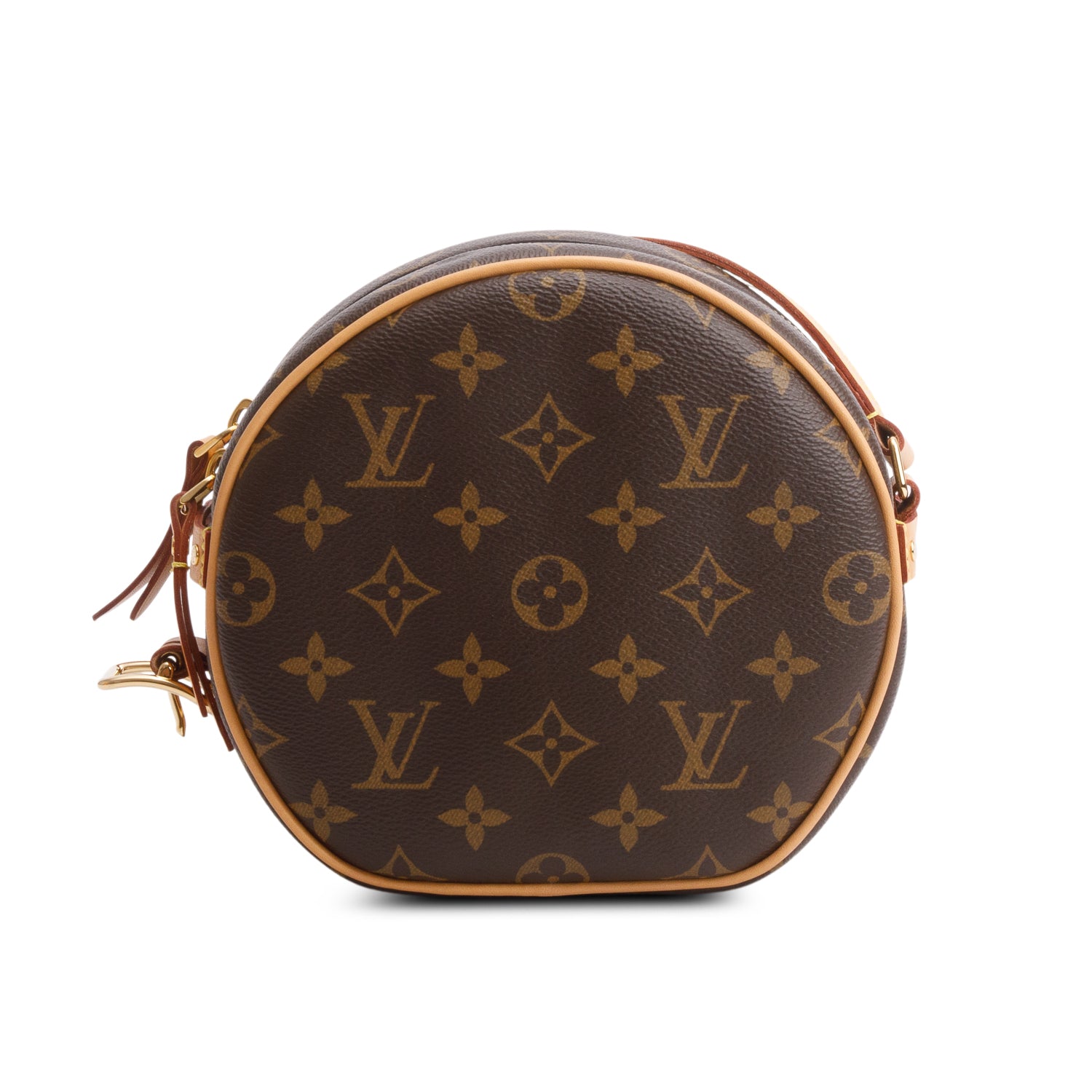Louis Vuitton Monogram Boite Chapeau Souple PM w/ Box