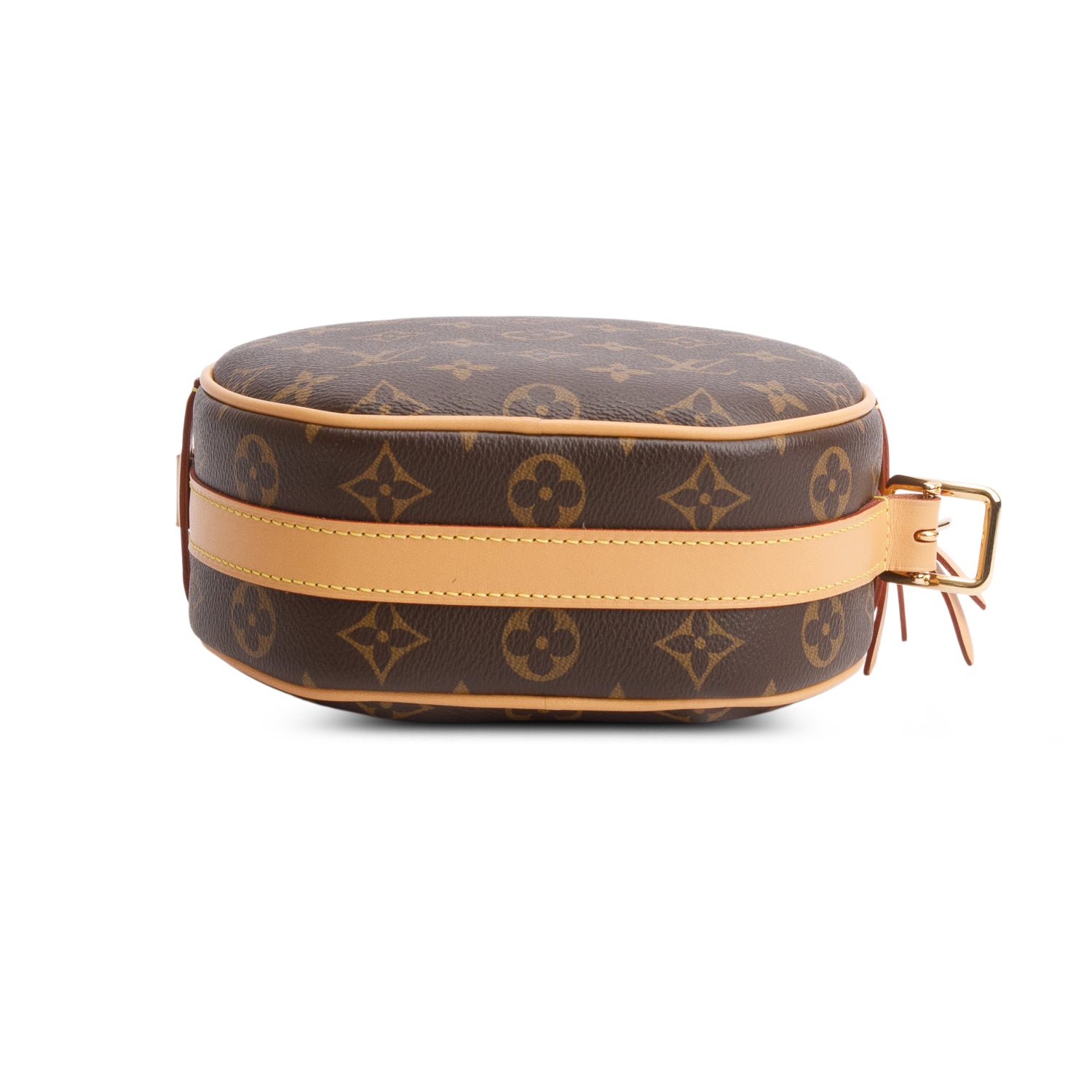 Louis Vuitton Monogram Boite Chapeau Souple PM w/ Box