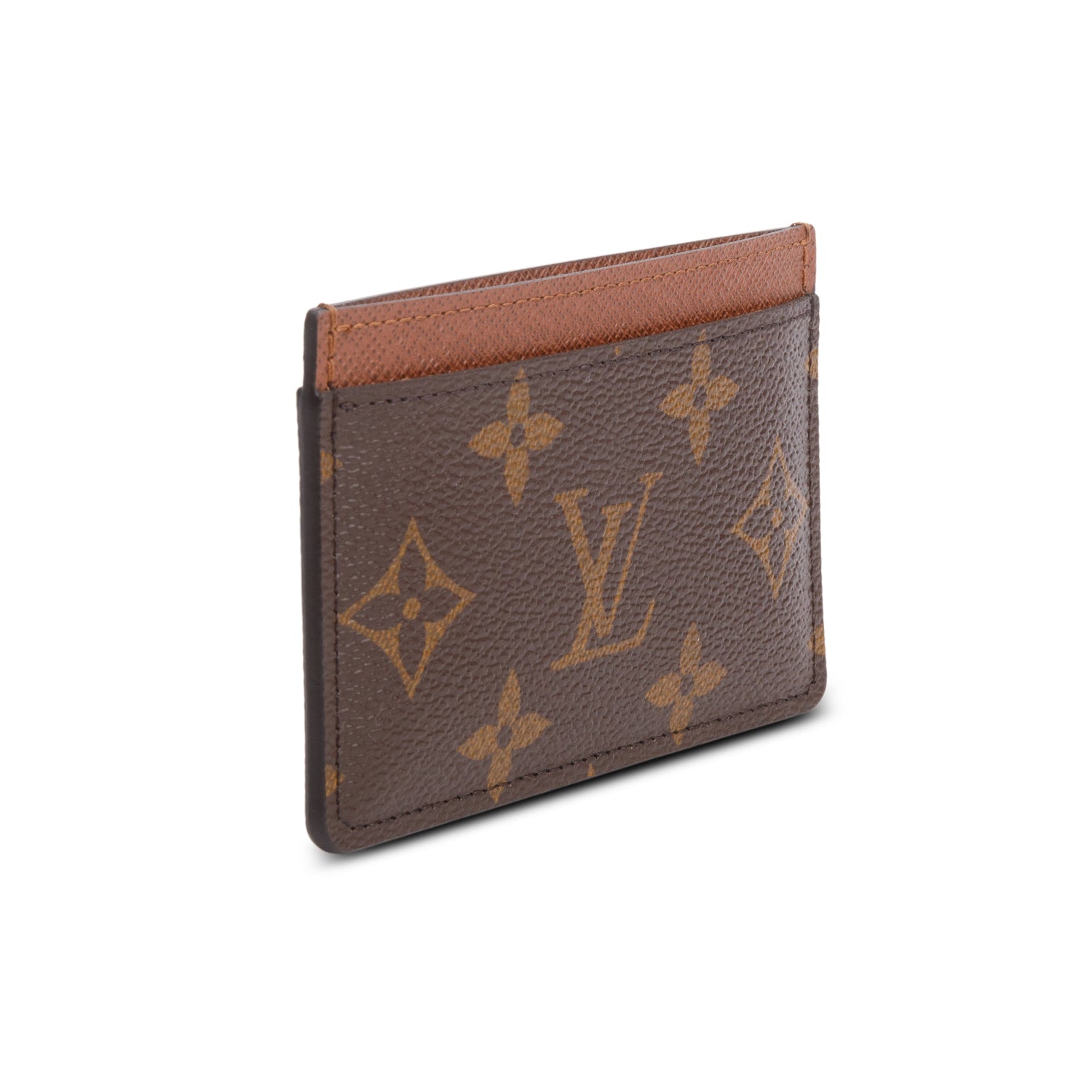 Louis Vuitton Monogram Card Holder w/ Box