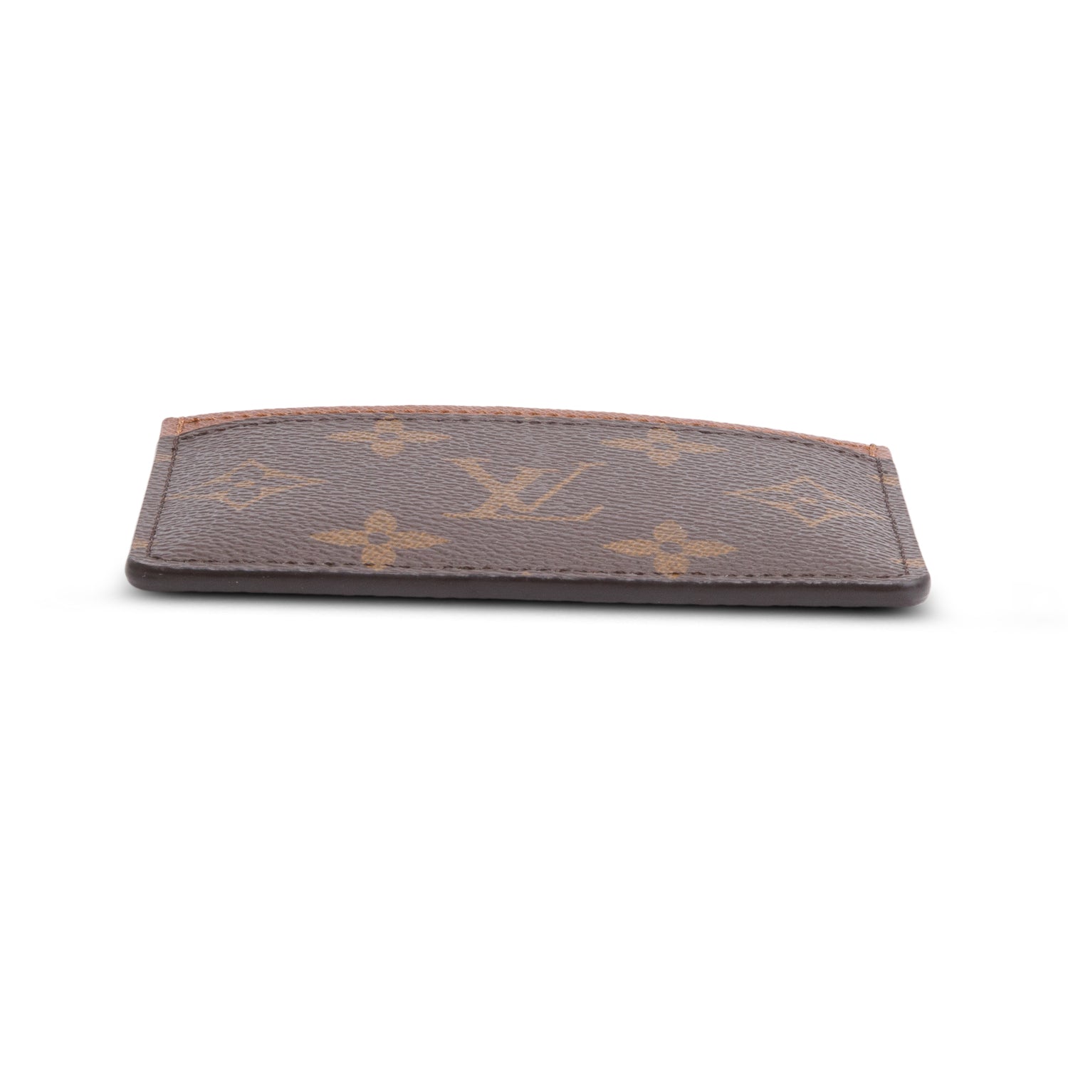 Louis Vuitton Monogram Card Holder w/ Box