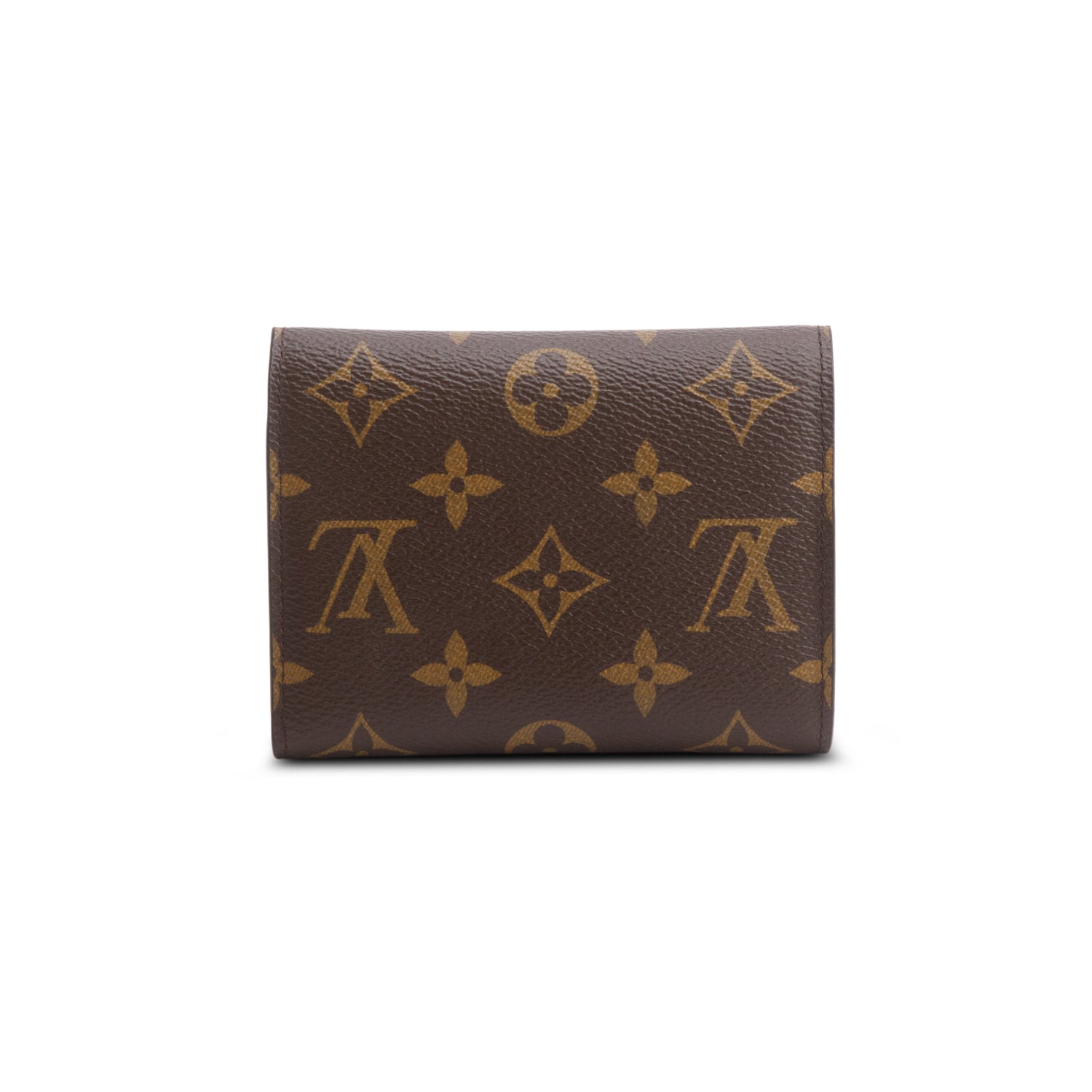 Louis Vuitton Monogram Victorine Wallet w/ Box