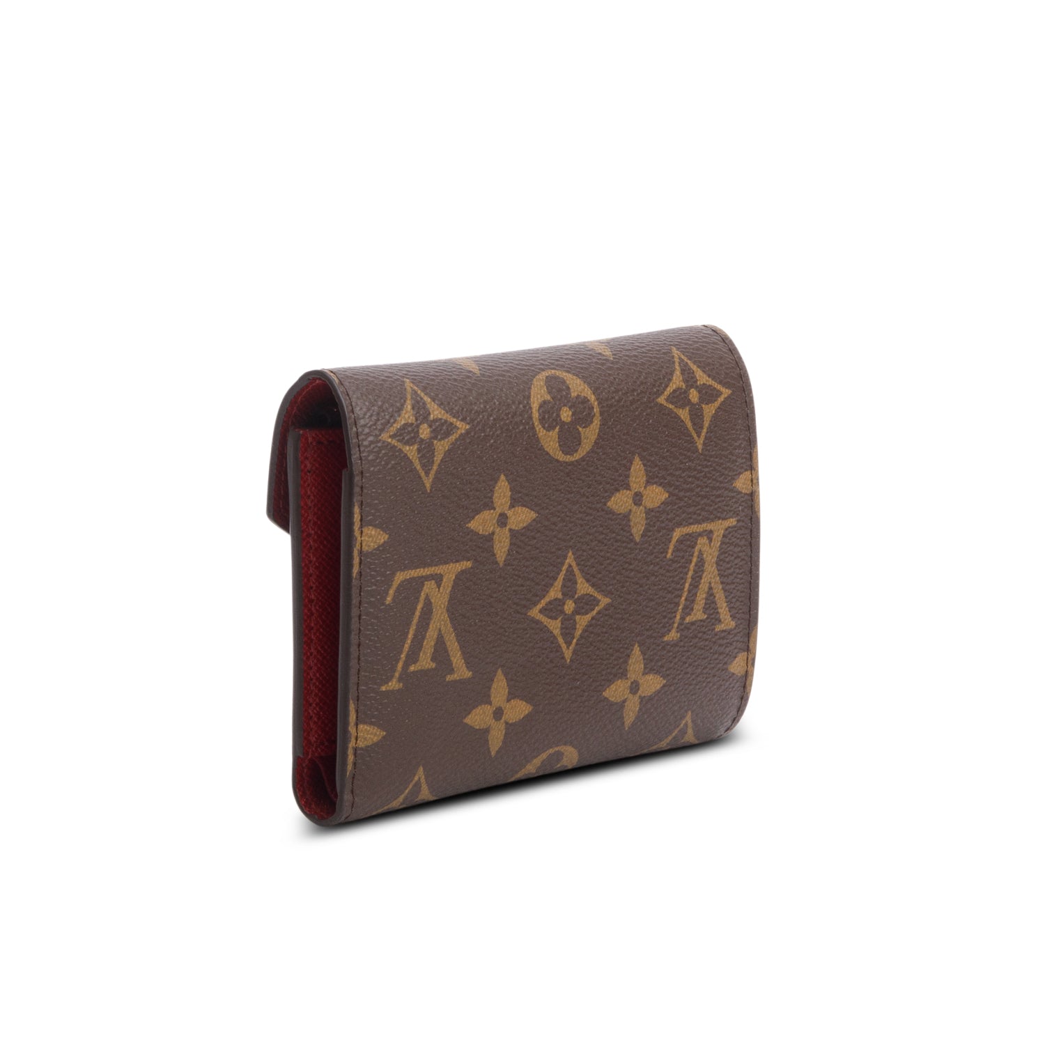 Louis Vuitton Monogram Victorine Wallet w/ Box