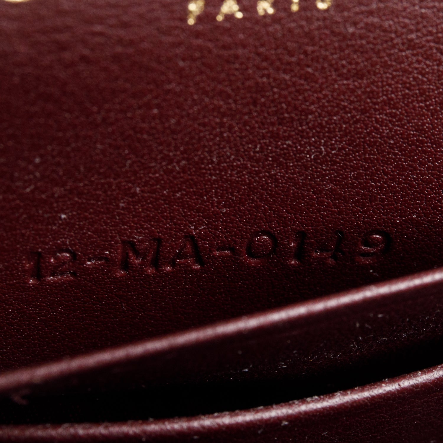 Christian Dior Red Oblique Saddle Belt Pouch