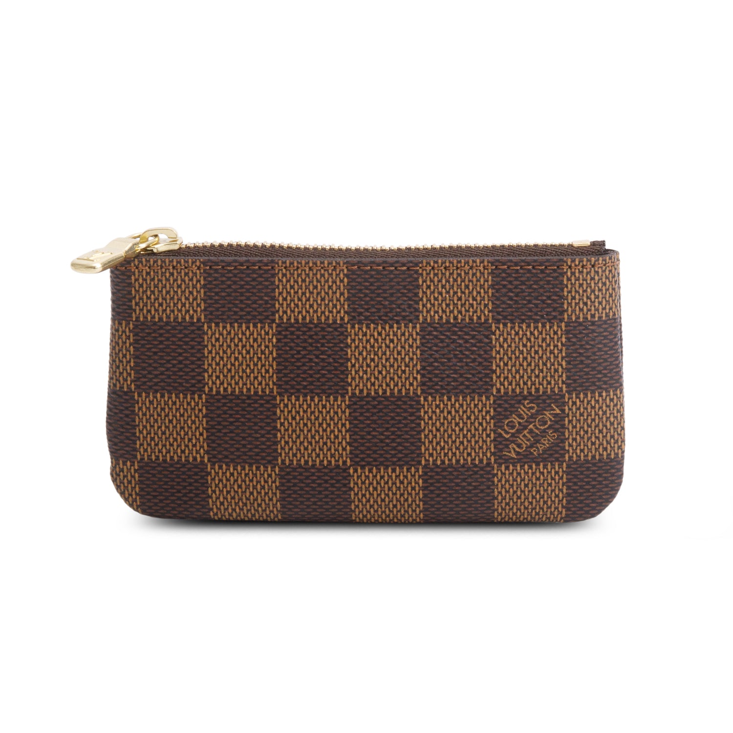 Louis Vuitton Damier Ebene Key Pouch w/ Box