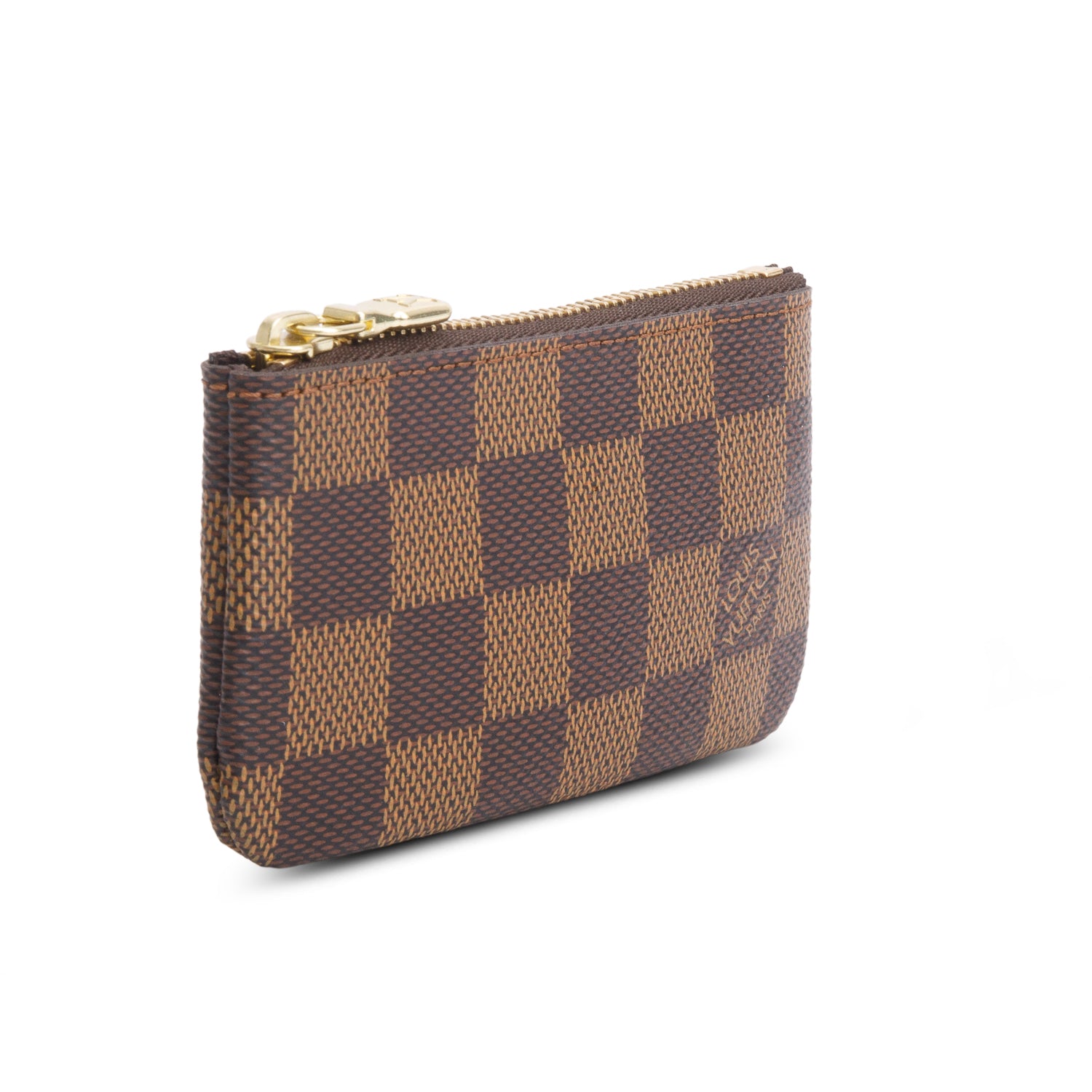Louis Vuitton Damier Ebene Key Pouch w/ Box