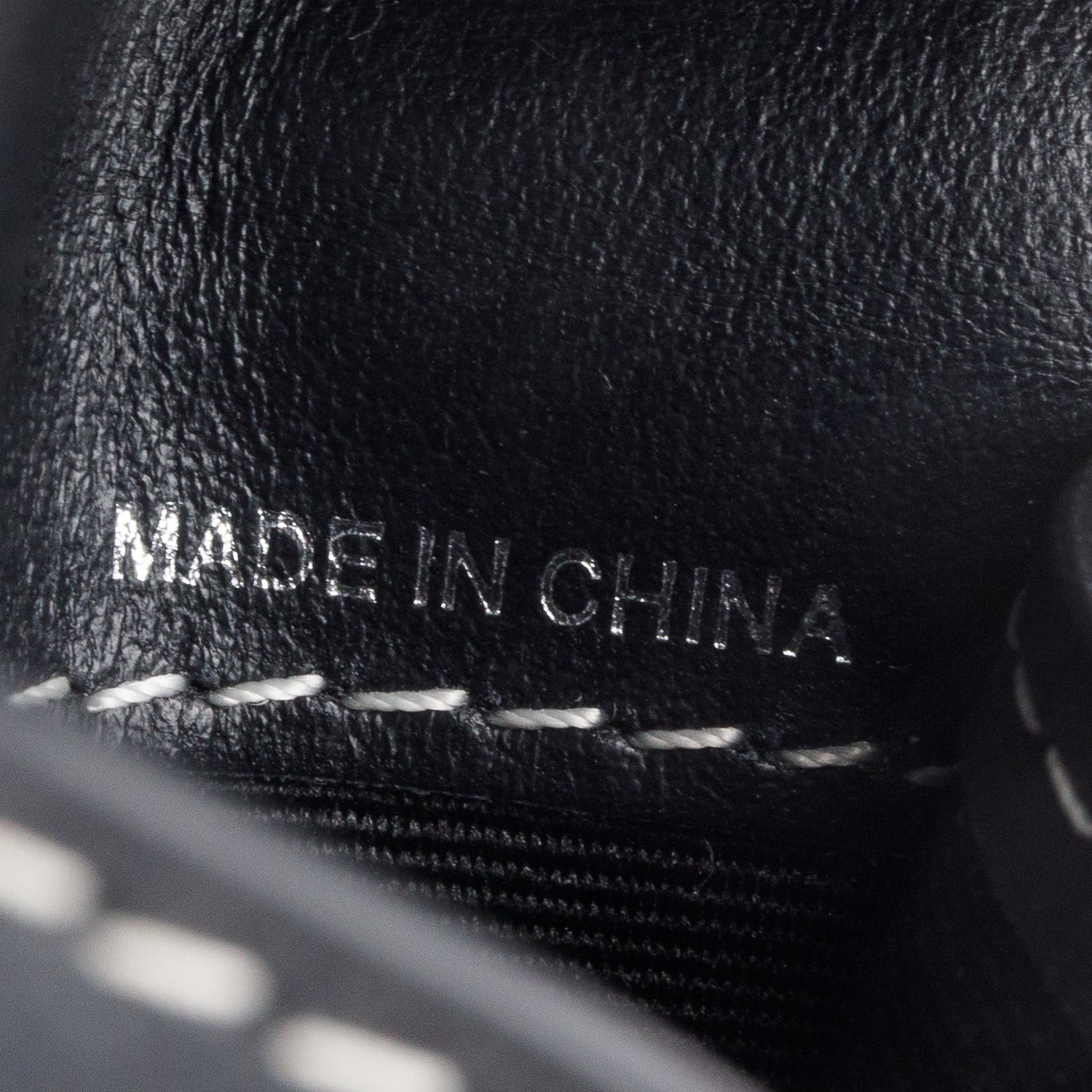 Burberry Check Folding Card Case