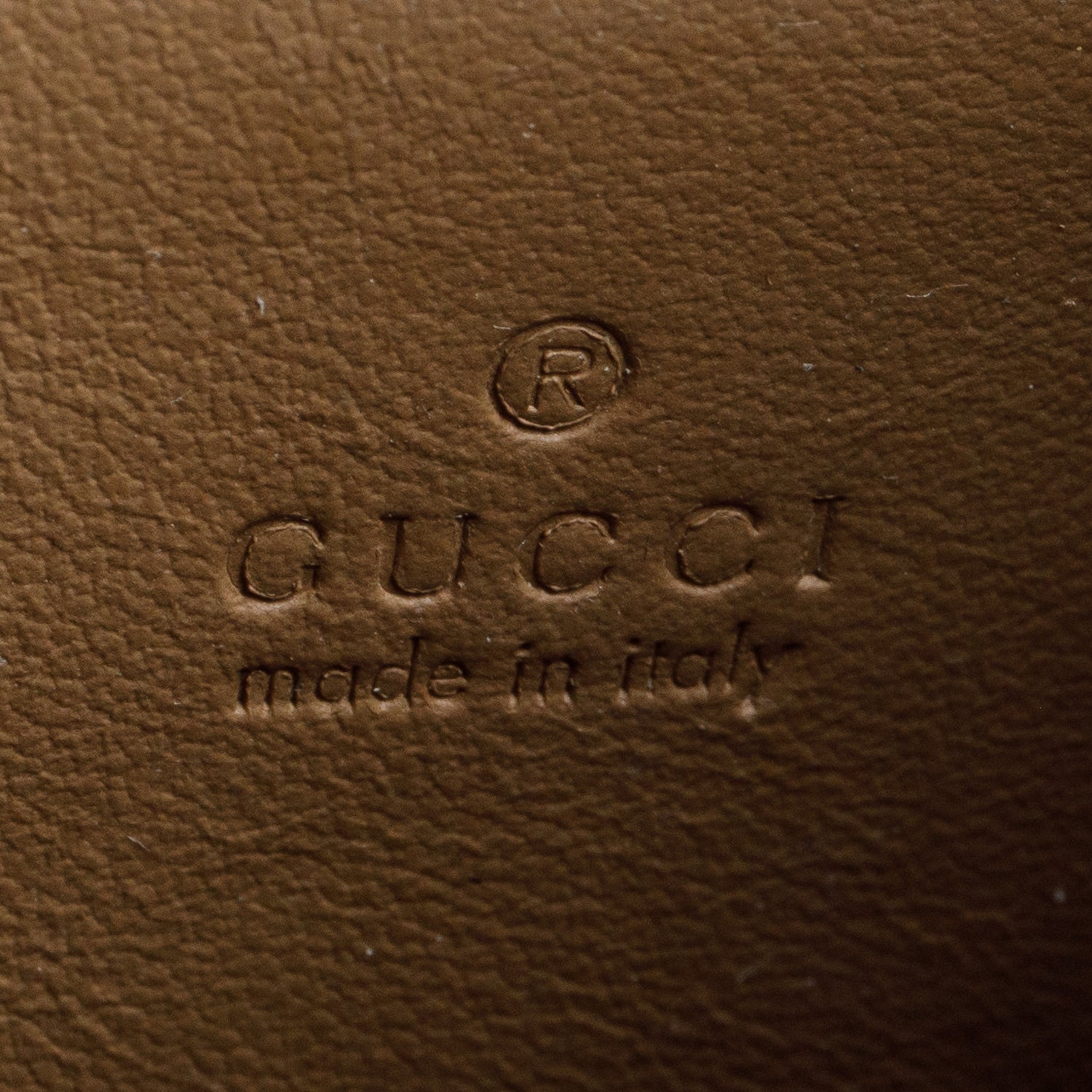Gucci Dionysus GG Supreme Wallet on Chain
