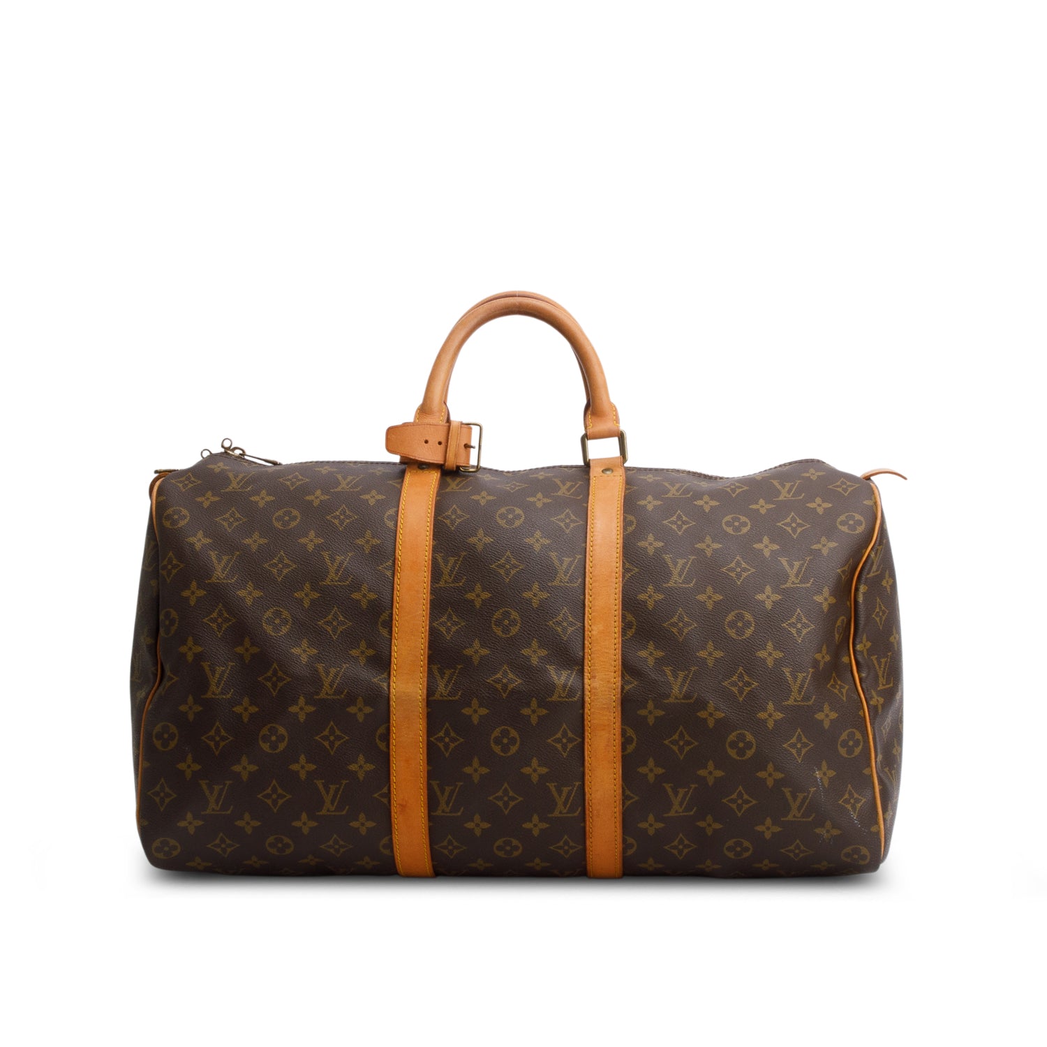 Louis Vuitton Vintage Monogram Keepall 50