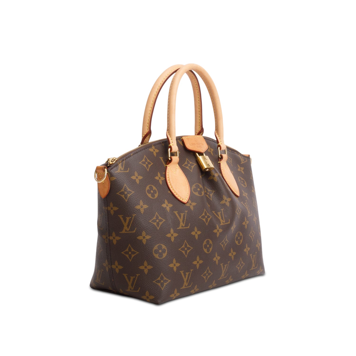 Louis Vuitton 2022 Monogram Boetie PM w/ Receipt & Strap