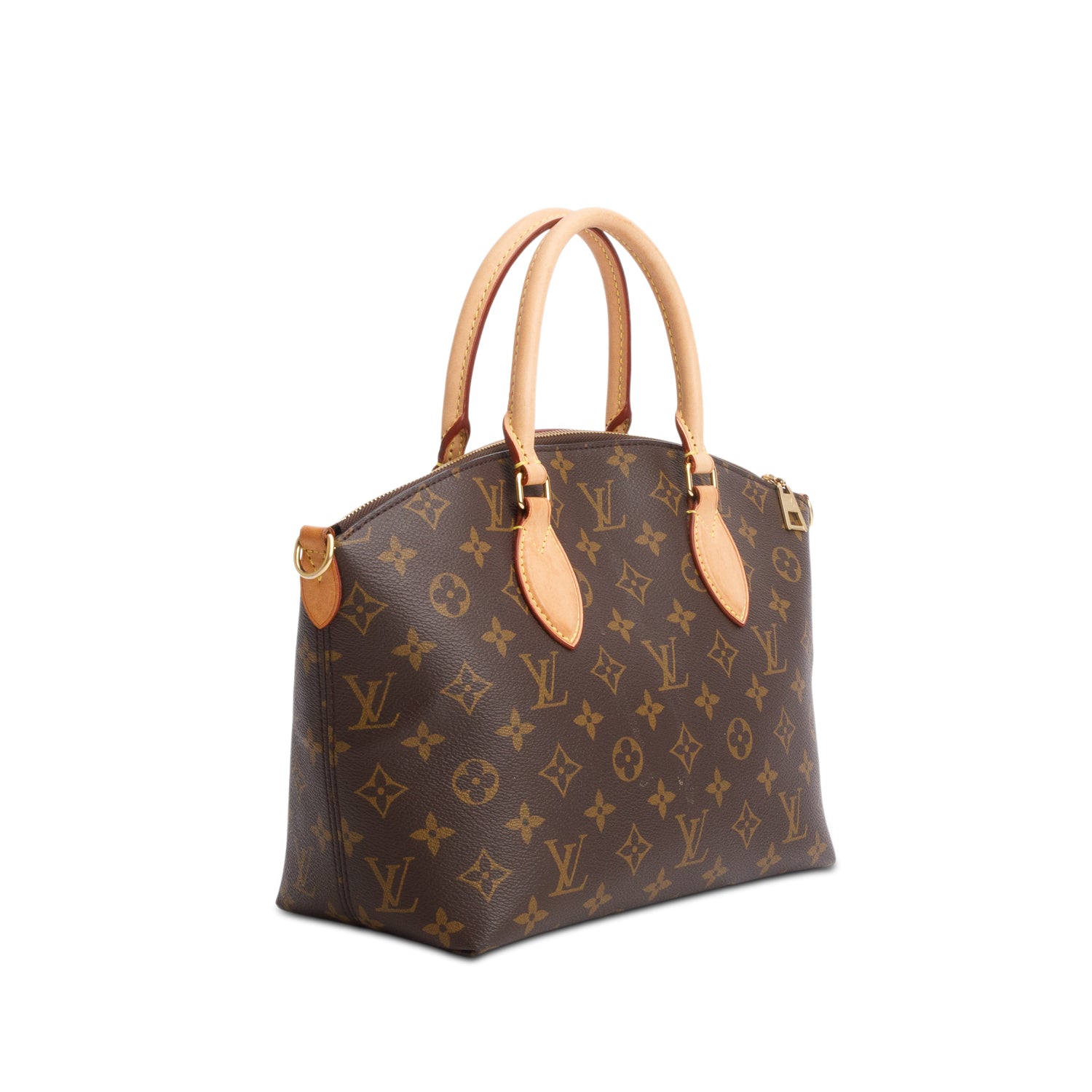 Louis Vuitton 2022 Monogram Boetie PM w/ Receipt & Strap