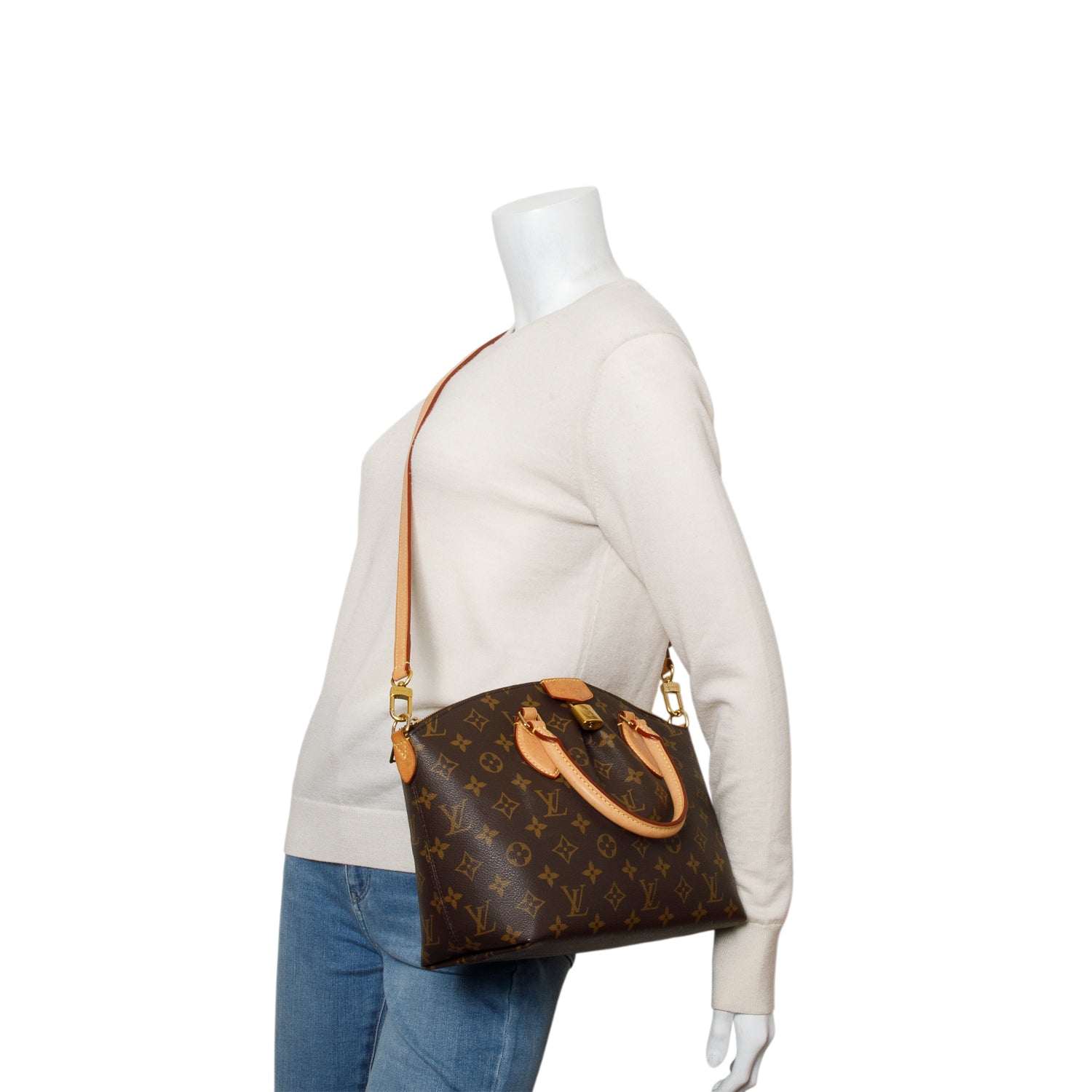 Louis Vuitton 2022 Monogram Boetie PM w/ Receipt & Strap