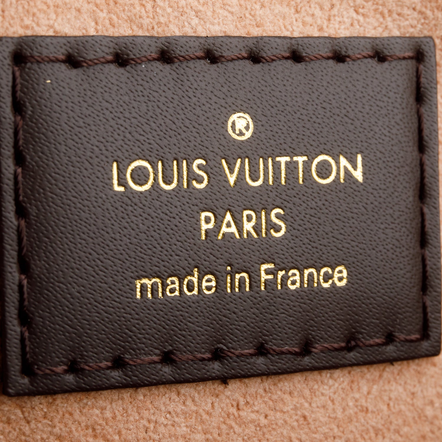 Louis Vuitton Damier Ebene Kensigton Bowling Bag w/ Strap