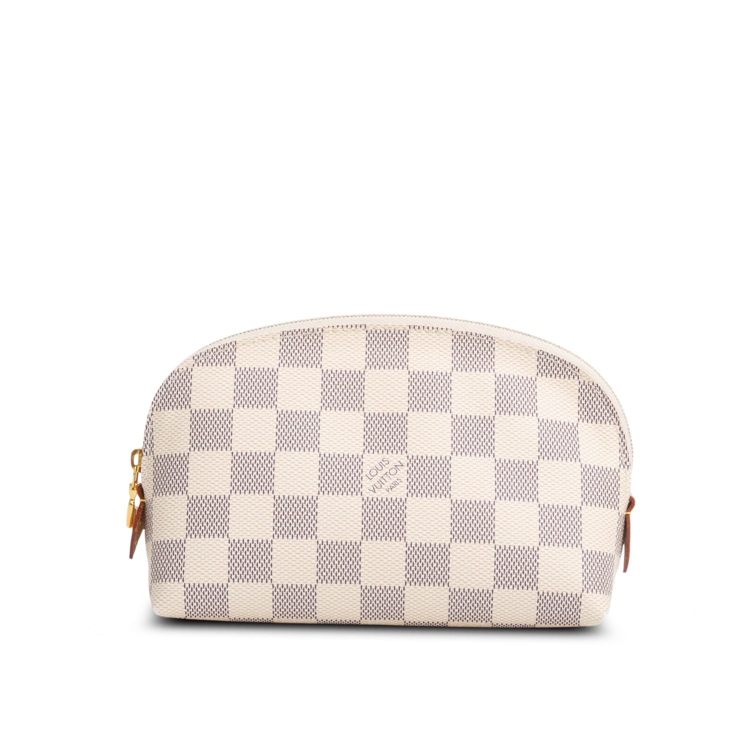 Louis Vuitton 2020 Damier Azur Cosmetic Pouch