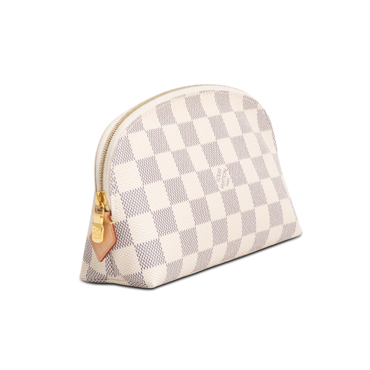 Louis Vuitton 2020 Damier Azur Cosmetic Pouch