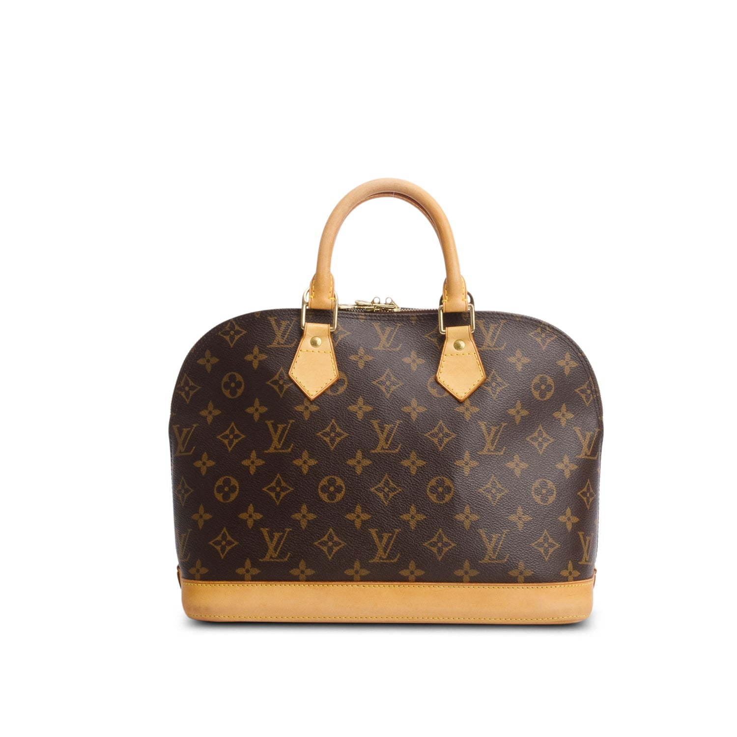 Louis Vuitton Monogram Alma PM